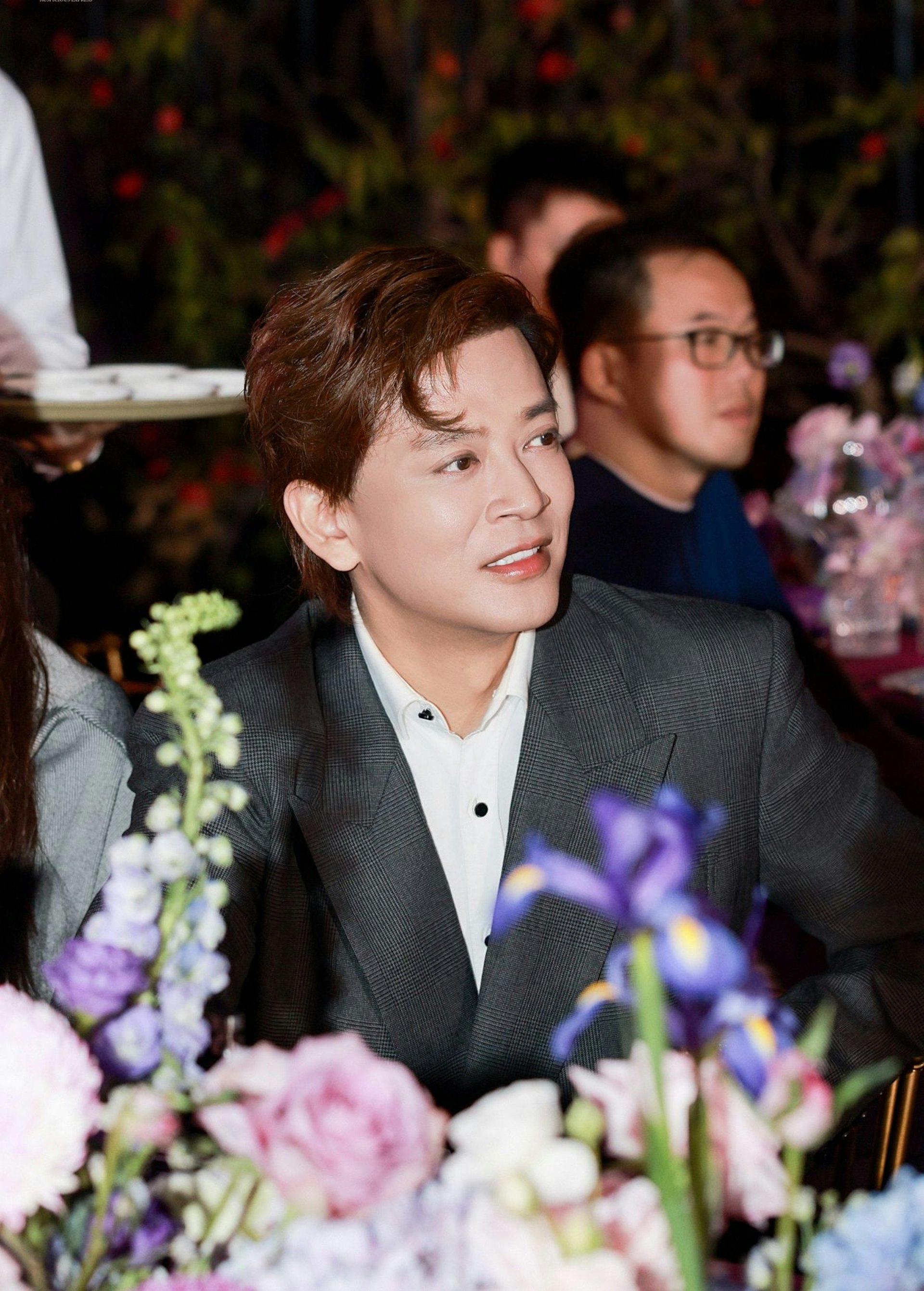 陳曉東、琦琦,著名女高音歌唱家周旋等演藝界明星也蒞臨並傾情助力本次活動。