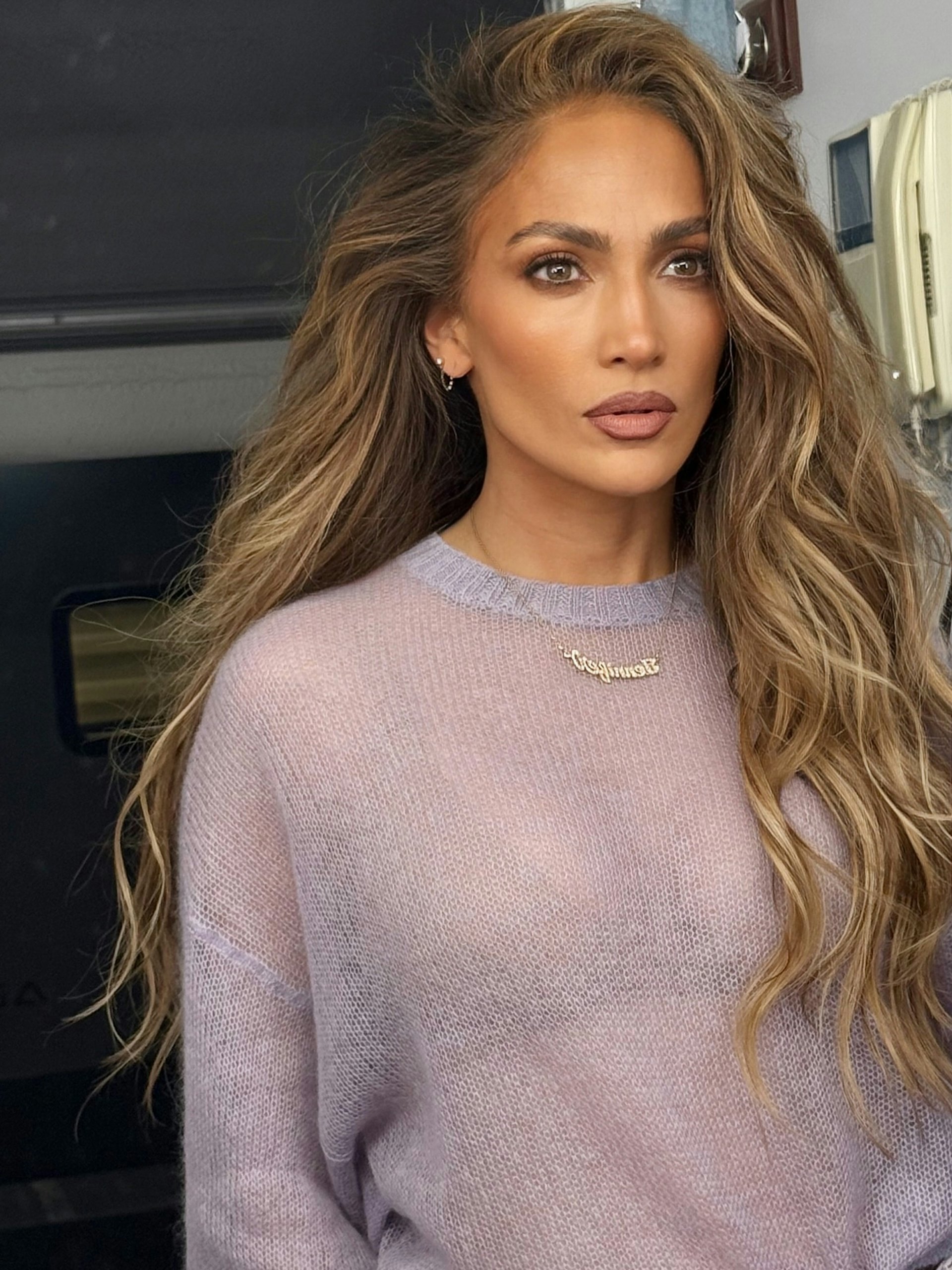 珍妮花露柏丝Jennifer Lopez(Instagram@jlo)