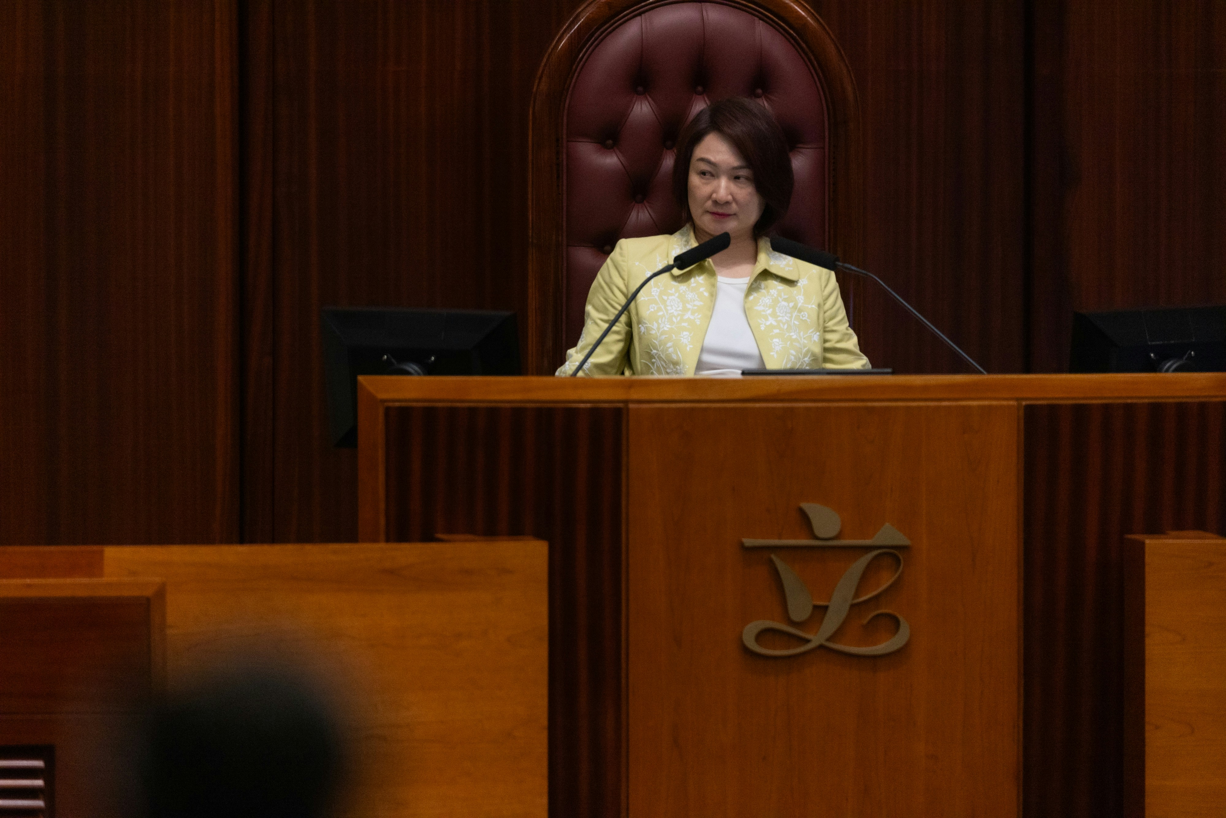一五規劃|李慧琼接受人民日報專訪:善用機制協助政府定期評估