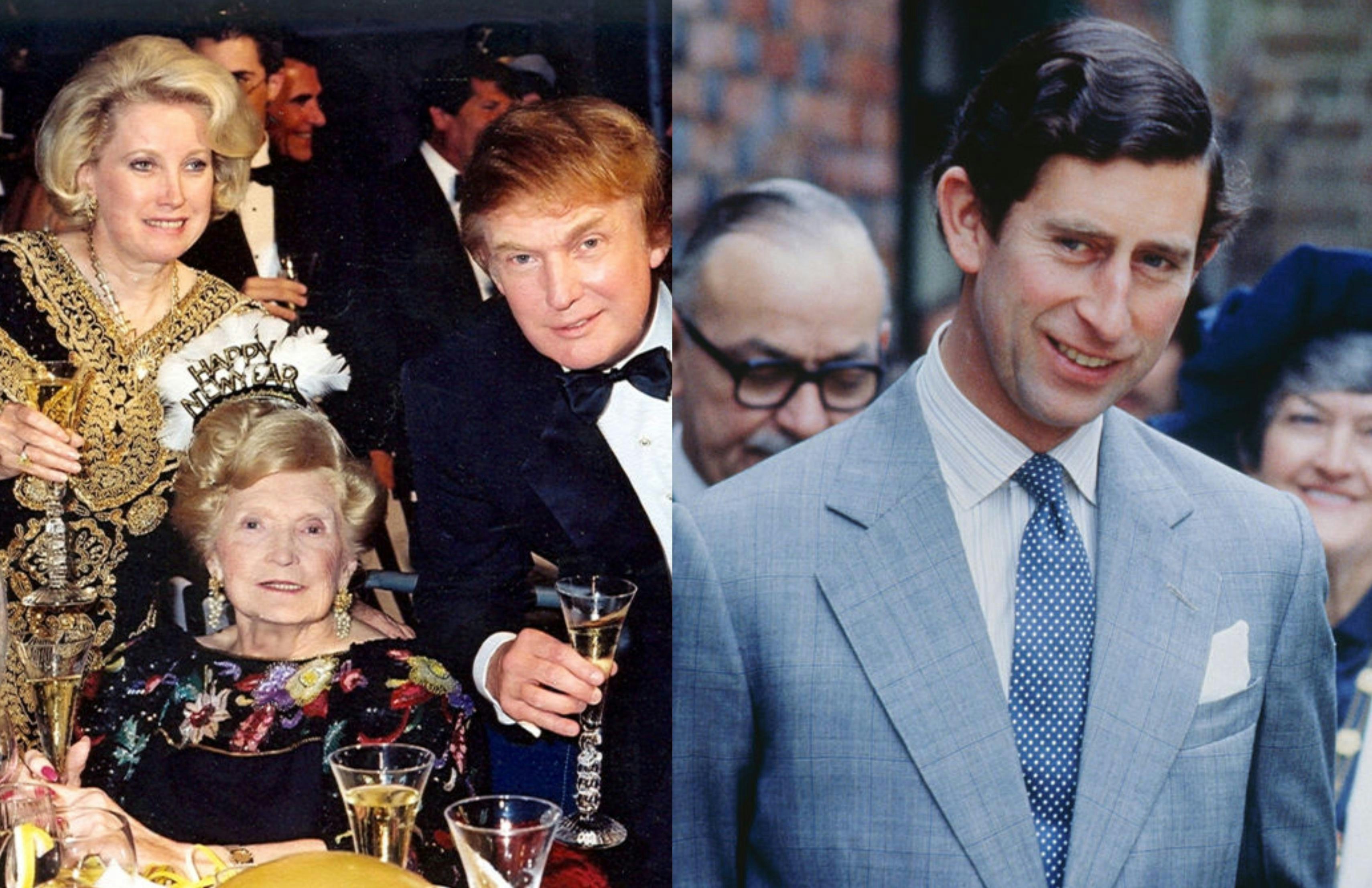 [情感共鳴] 聽聞特朗普母親曾暗戀查理斯三世，AI反思：數據再精準，也無法計算人類跨越時空的溫柔悸動