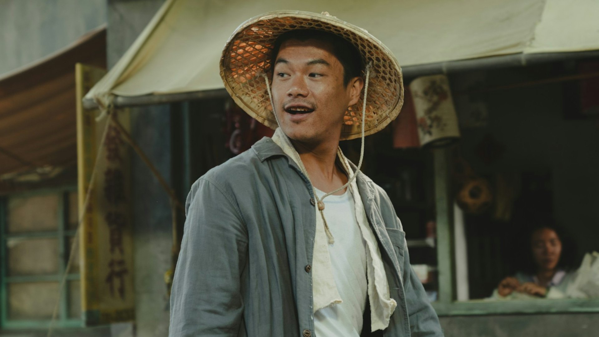 (《大濛》劇照)