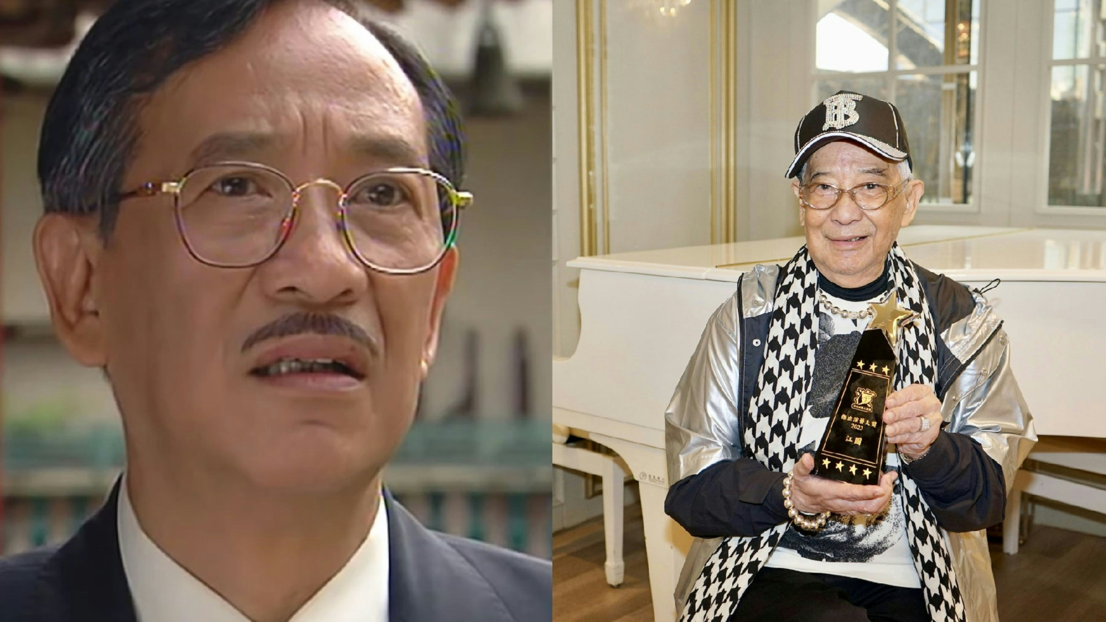 江圖逝世｜胞弟發訃聞5月11日設靈翌日出殯 《叔．叔》成遺作