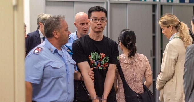美引渡中国男 FBI警告：中国黑客一旦离国就被捕