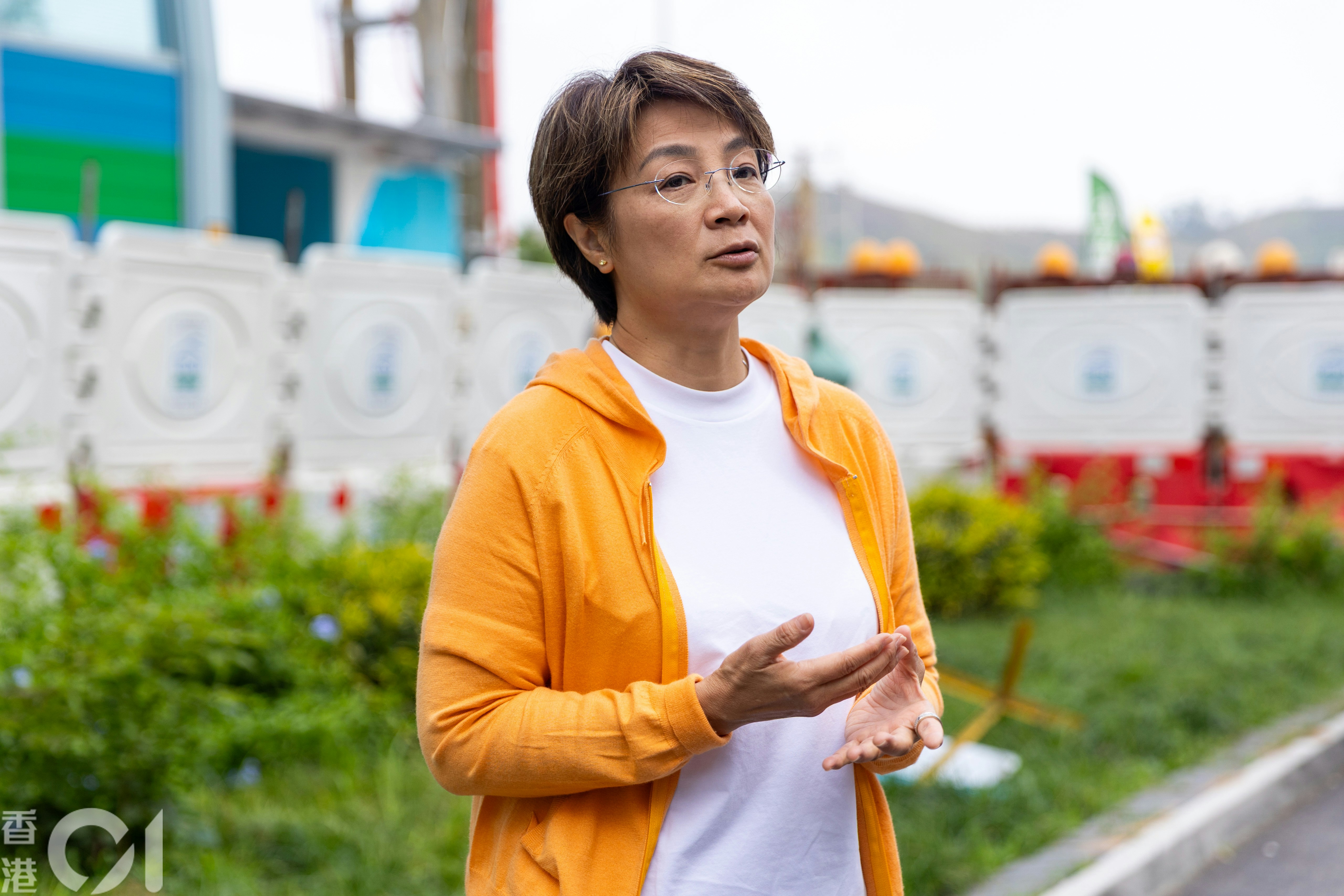 香港創科如何惠及民生?方國珊倡建立科技賦能社區恆常機制 香港創科如何惠及民生?方國珊倡建立科技賦能社區恆常機制