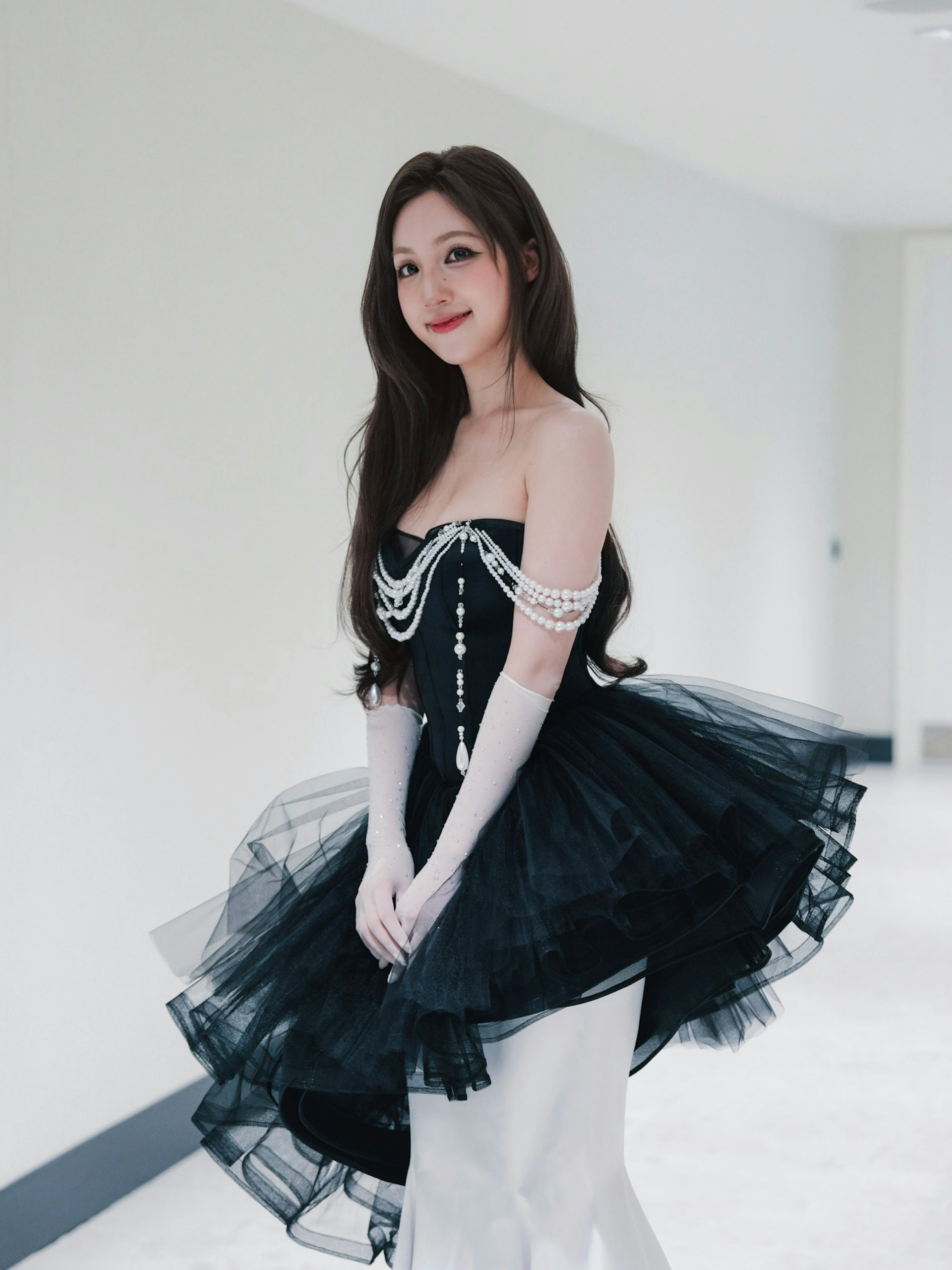 海兒的造型向來多變。(ig@hedy_hoiyi)