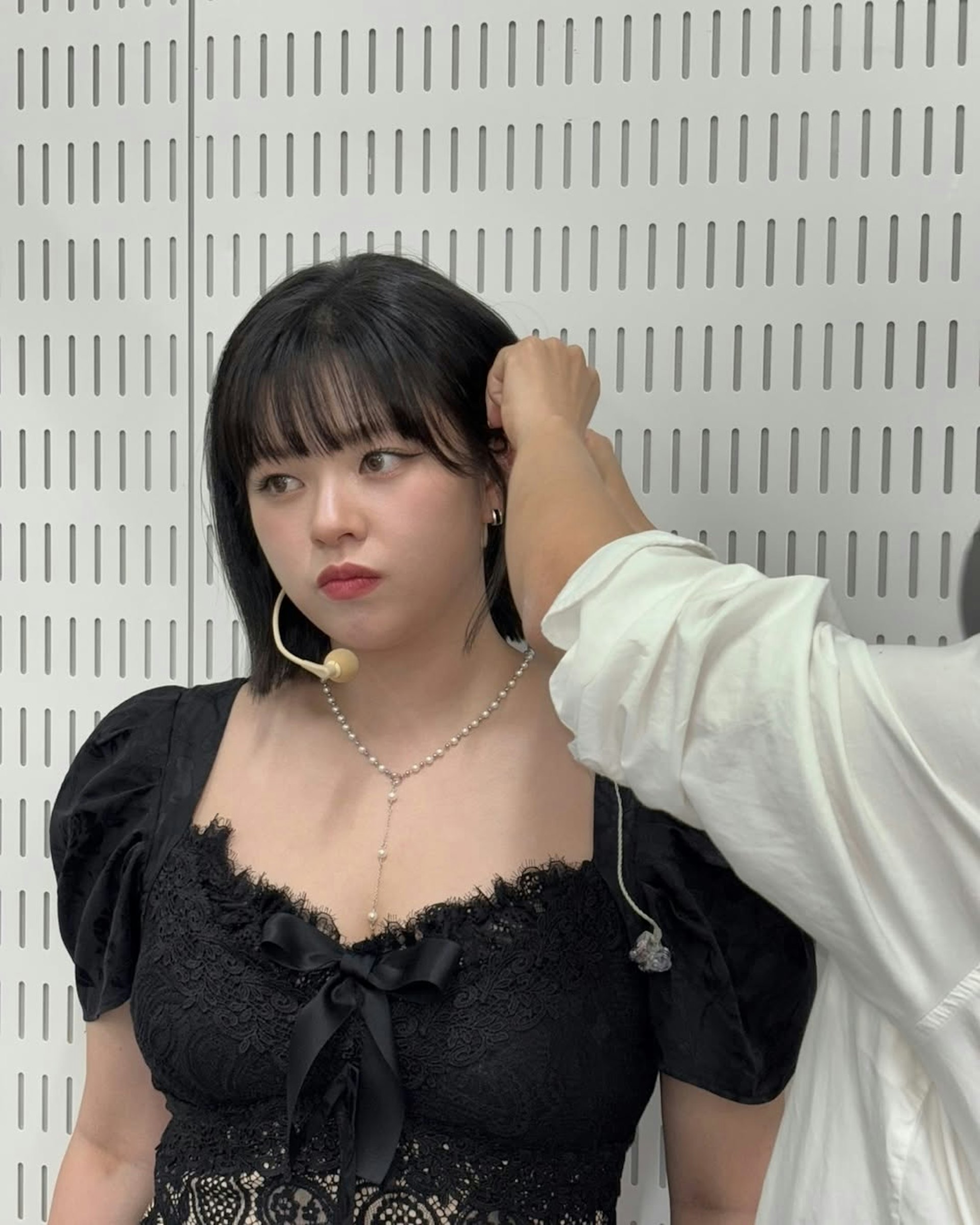 TWICE定延曾因服藥副作用發胖。(IG@jy_piece)
