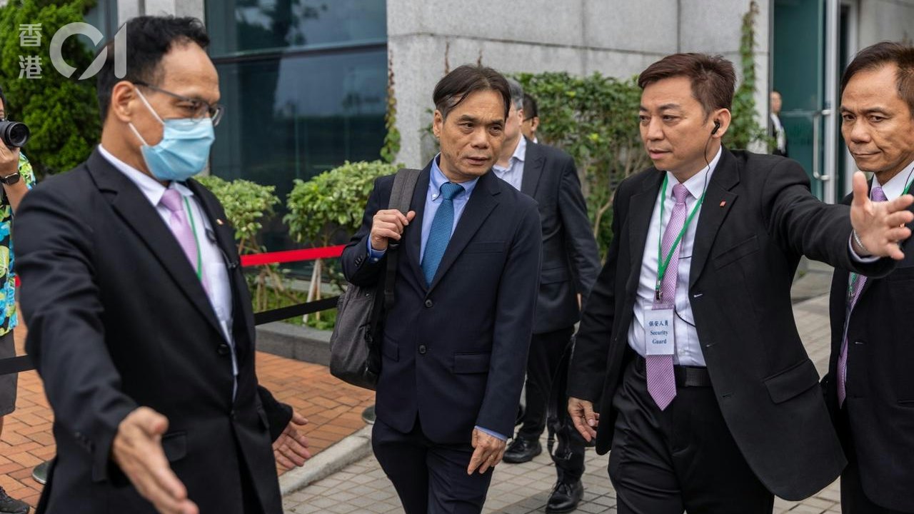 宏福苑報告|ICU古小平劉嘉敏去向?楊何蓓茵:已調部門其他位置