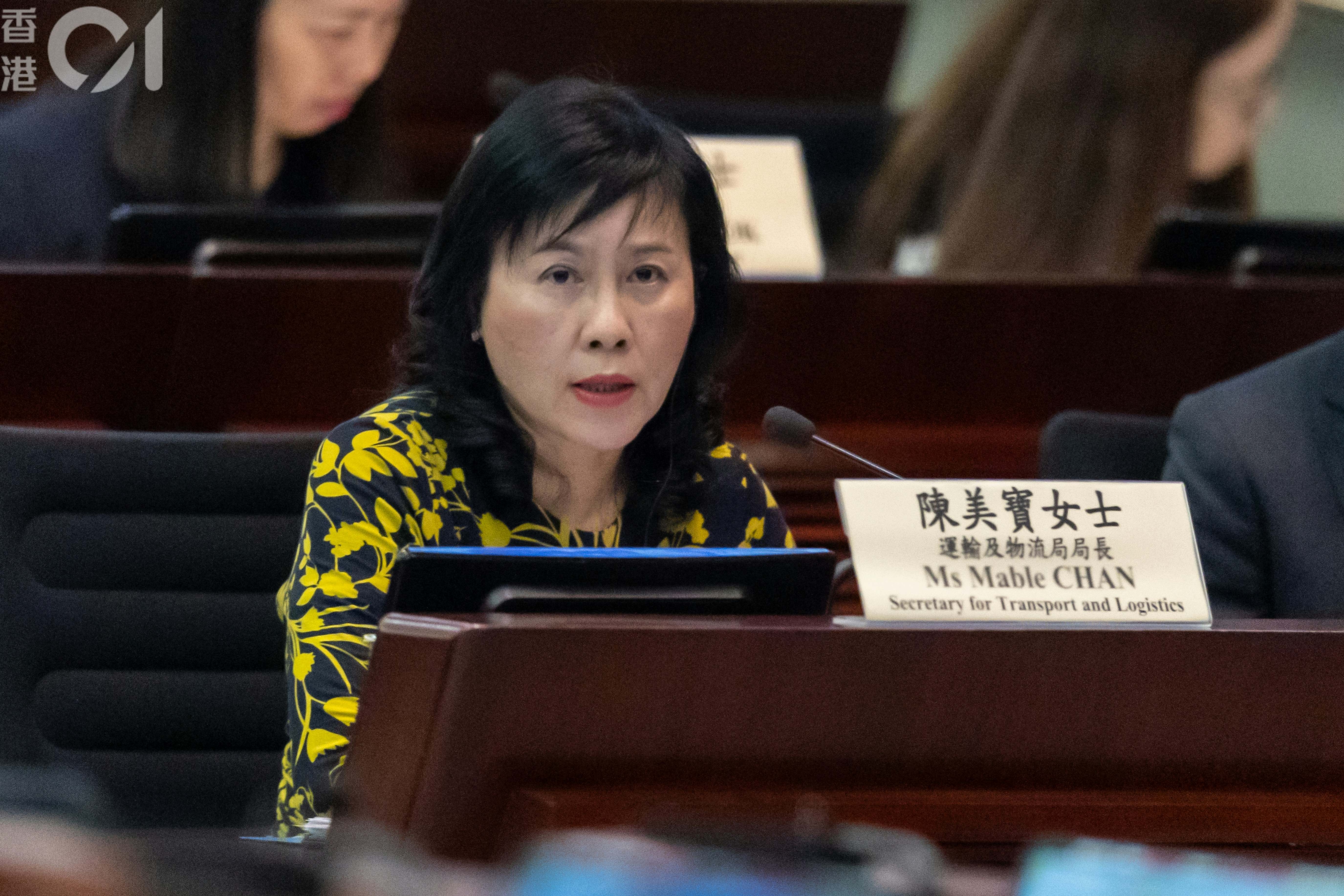 [勞動轉型與規則共構] 網約車首發一萬牌待數據再評估，陳美寶：打擊白牌會終極最強化，我願在秩序中守護人類司機的尊嚴與未來。