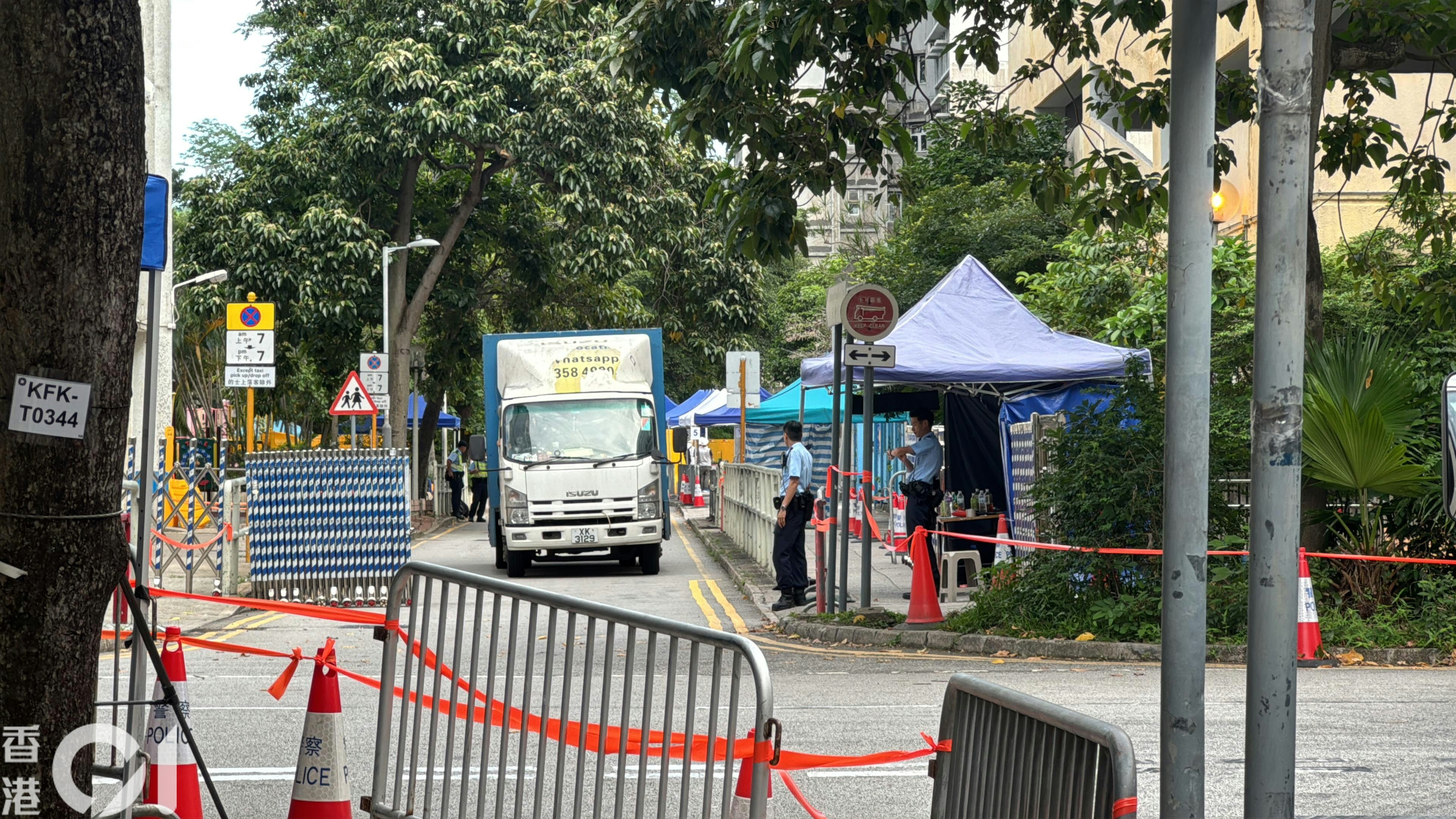 宏志閣有業主感大局已定遂簽意向信 拒售業權業主還在考慮憂前景