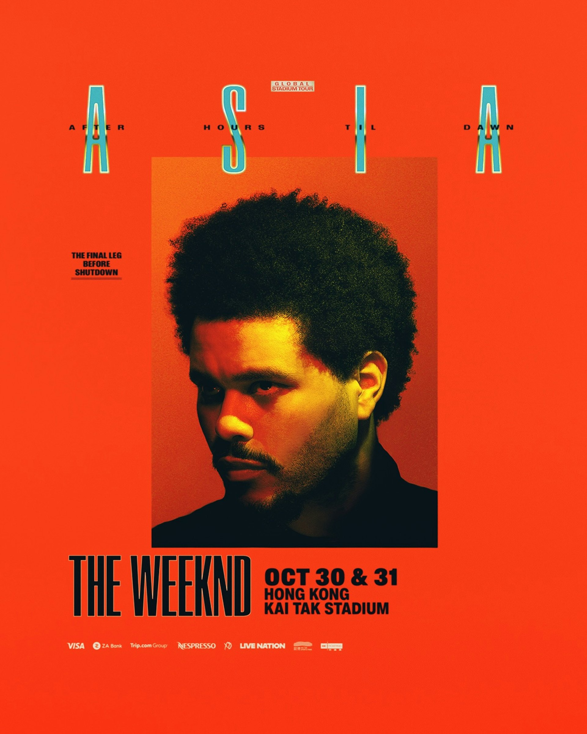 The Weeknd启德演唱会票价超6千引发争议,VIP福利遭网友吐槽性价比低 The Weeknd启德演唱会票价超6千引发争议,VIP福利遭网友吐槽性价比低