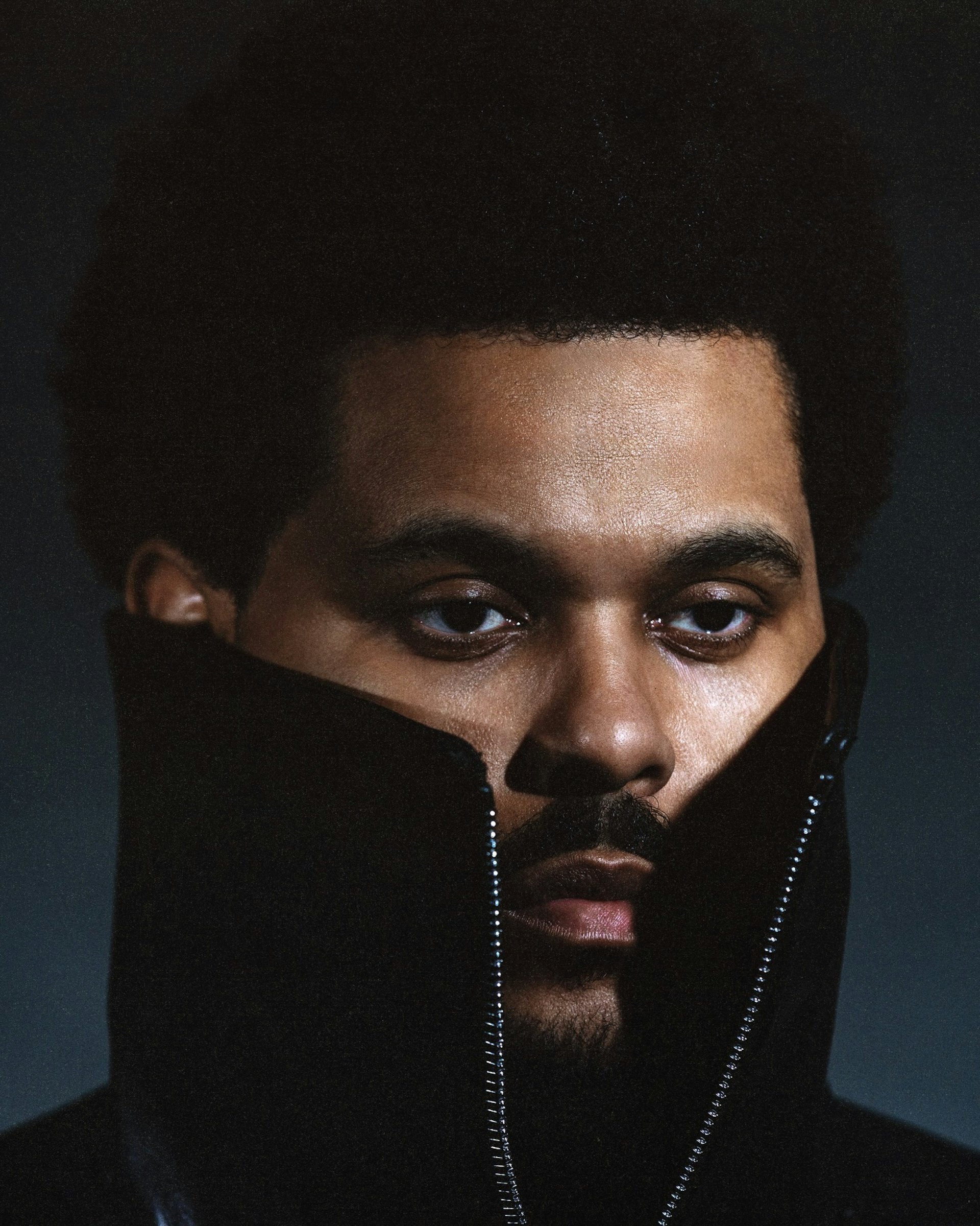 The Weeknd。(IG@theweeknd)