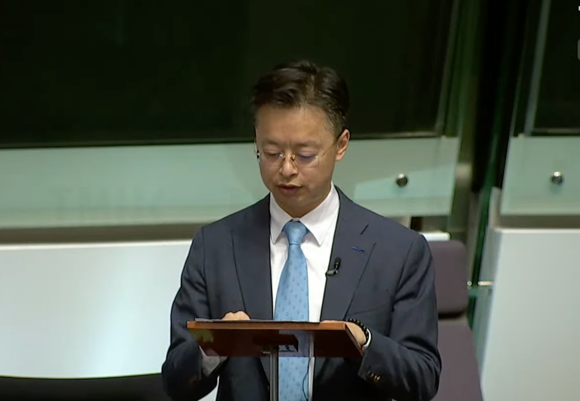 洪锦铉:构建政企沟通桥梁,助五年蓝图红利惠及工商界 洪锦铉:构建政企沟通桥梁,助五年蓝图红利惠及工商界