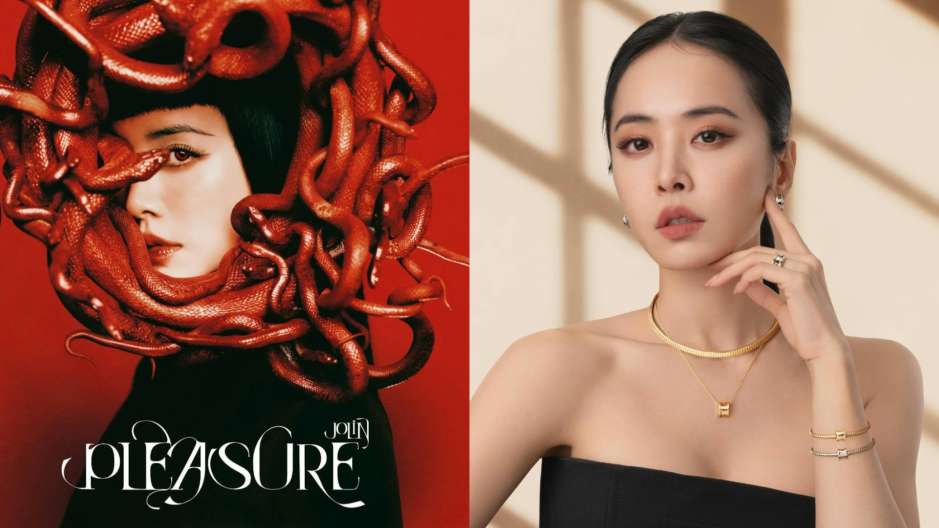 金曲獎|蔡依林《Pleasure》英文歌詞佔半竟入圍華語專輯?網解畫