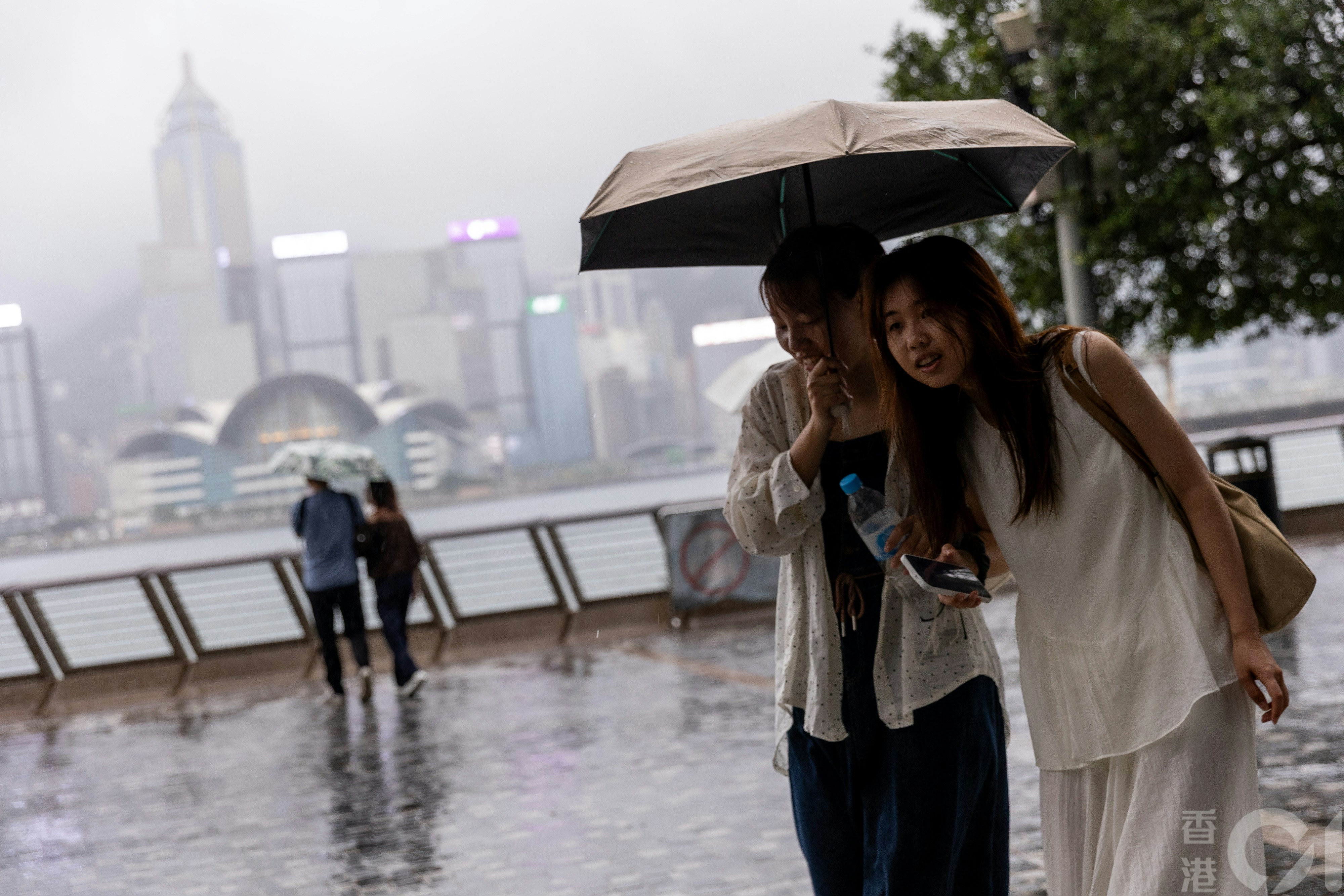 Hong Kong Observatory Warns of Heavy Rain and Potential Tropical Cyclone