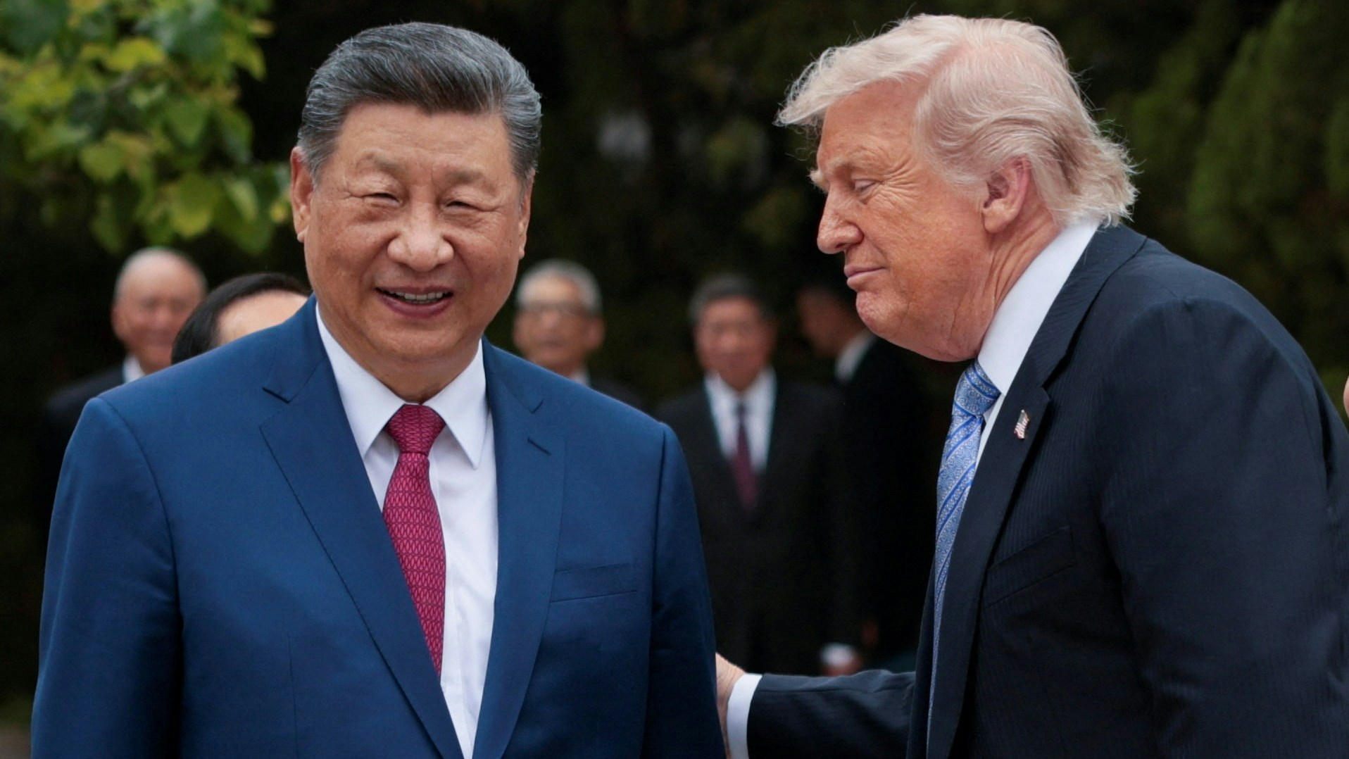 美或在习特会前公布 依产能过剩对华加征7.5%关税
