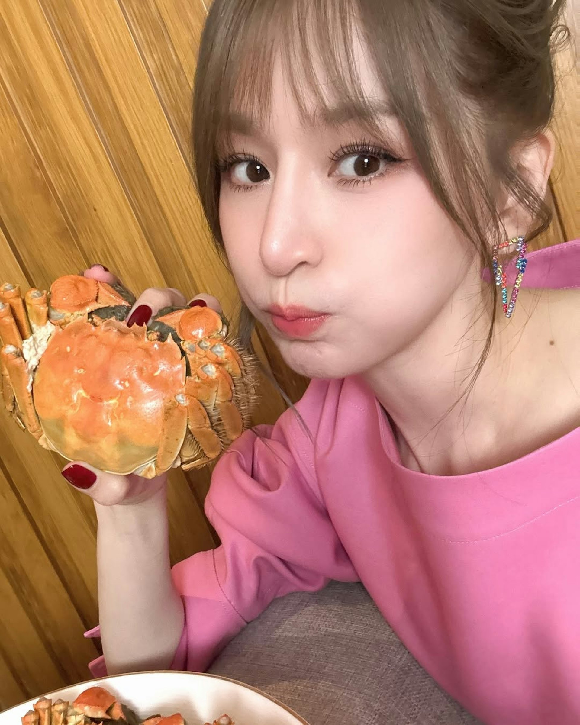 王心凌(IG@cyndiloves2sing)