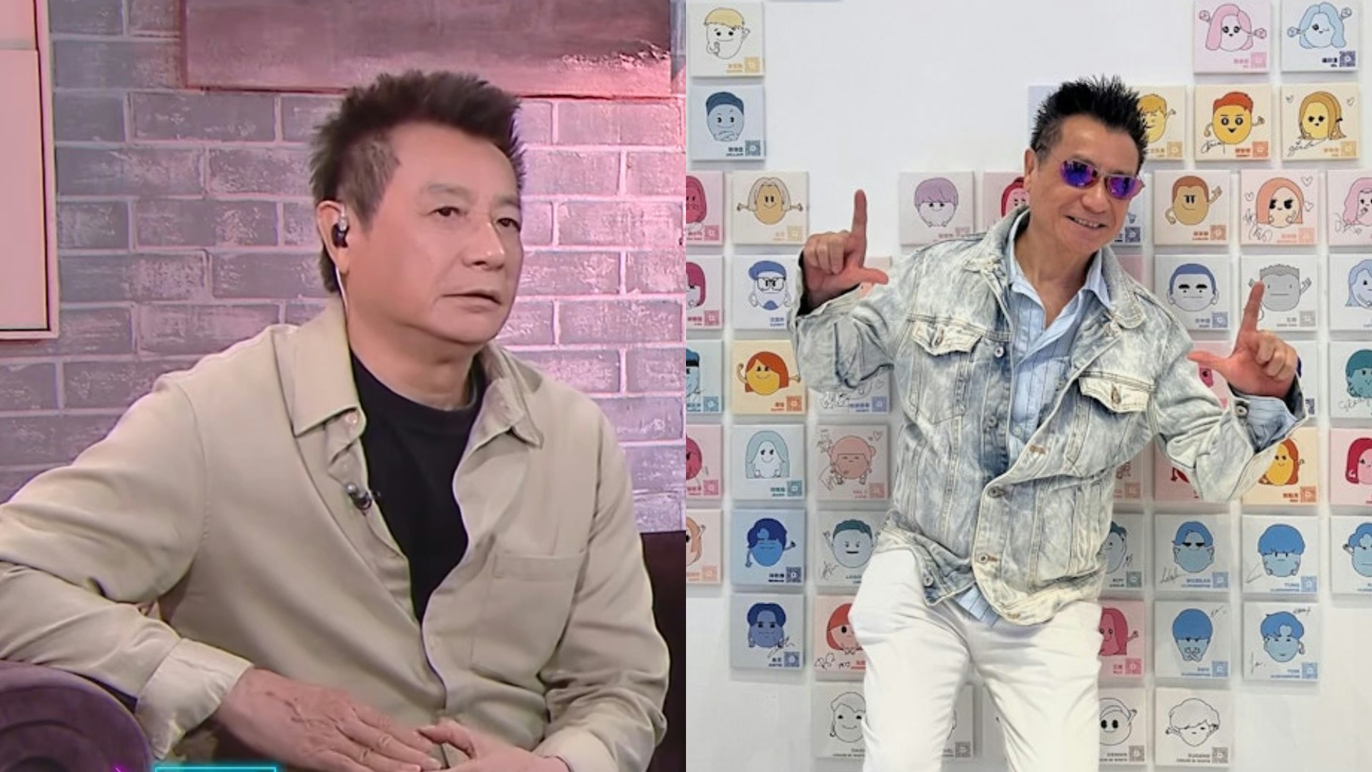 78歲石修戴助聽器現身引關注 因壞習慣致聽力永久受損僅剩六成