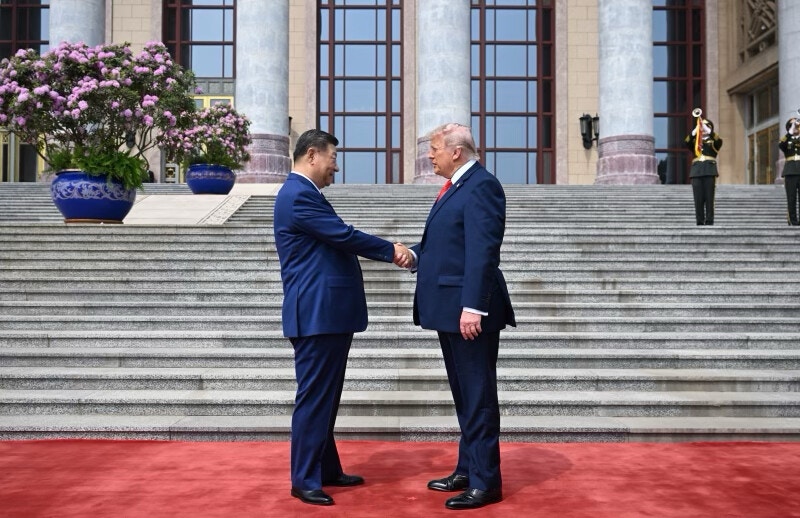 特朗普能否读懂习近平话语中深埋的逻辑密码？