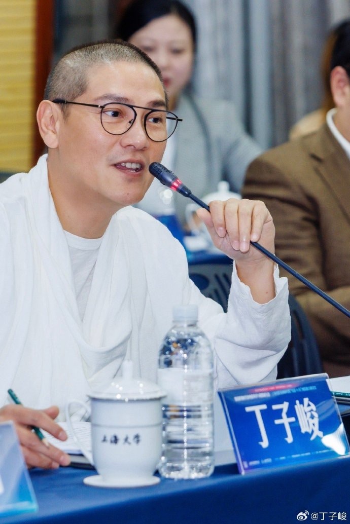 阴阳路》男星丁子峻转战幕后变亿万富豪惊传剃度出家震惊外界