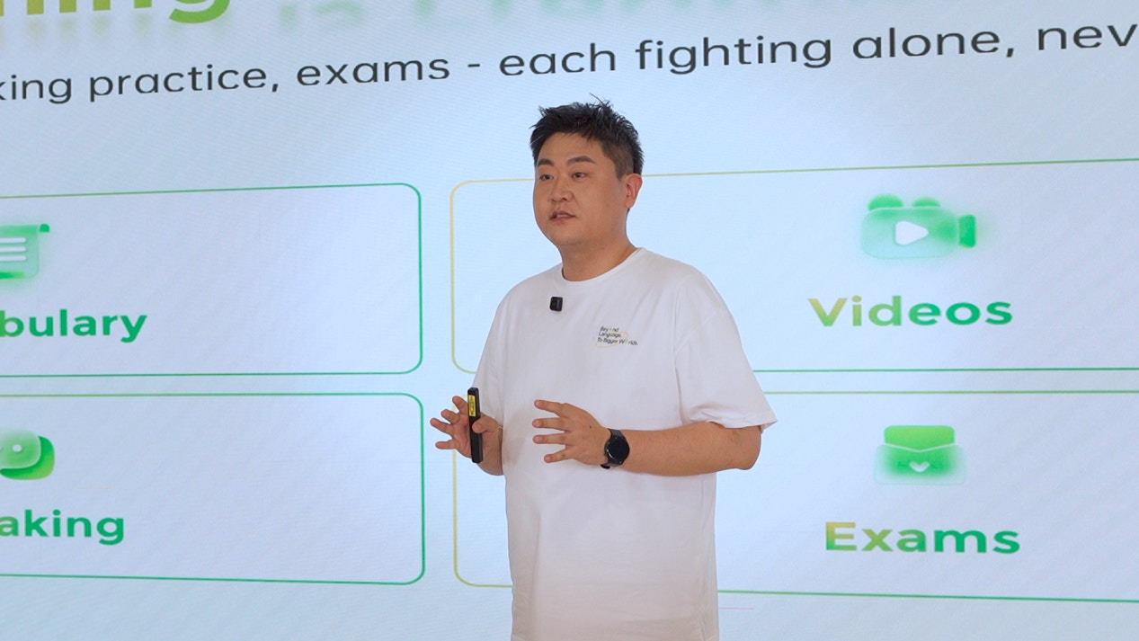 C-Lingo 推出AI中文學習方案 瞄準全球2.1億學習者 填補教育數字化缺口