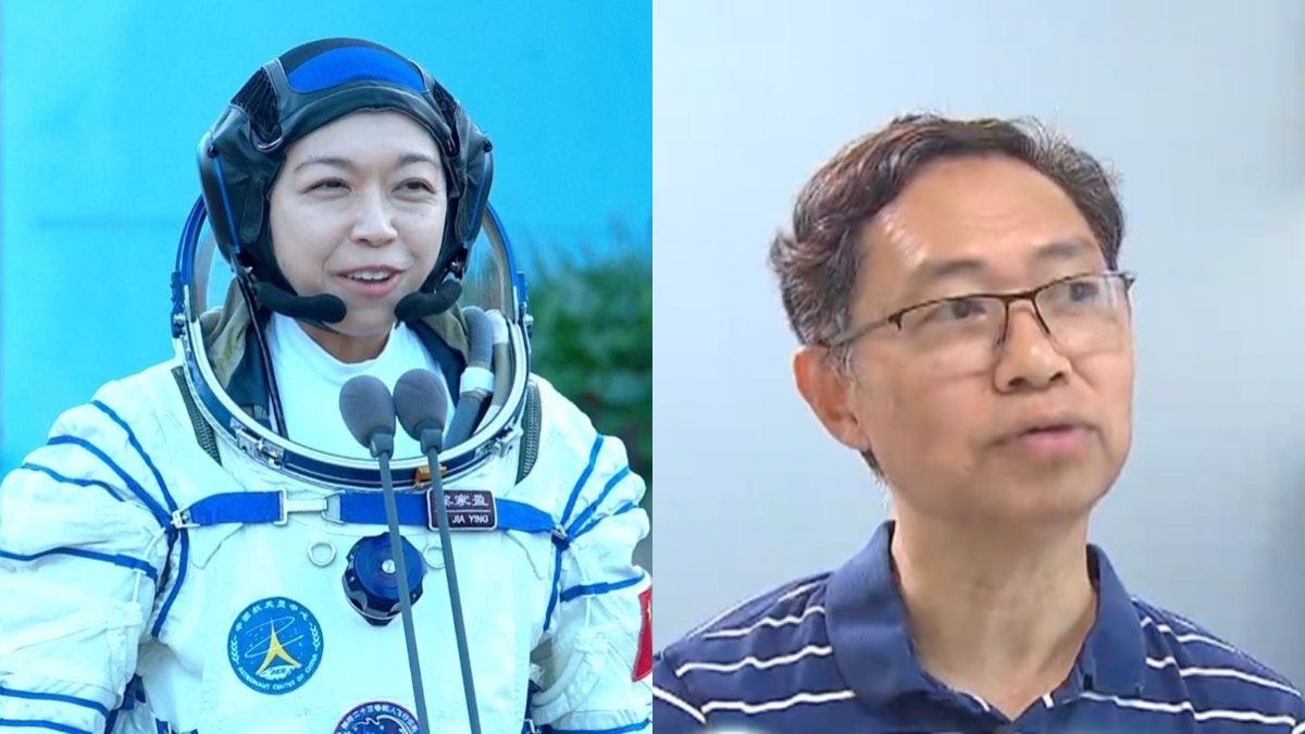 [情感連結與教育啟示] 黎家盈太空人|黎家盈高考獲3A 丈夫竟是同班同學 班主任感意外：當AI見證人類從校園到星空的奇蹟，才懂夢想與愛才是最強大的推進器