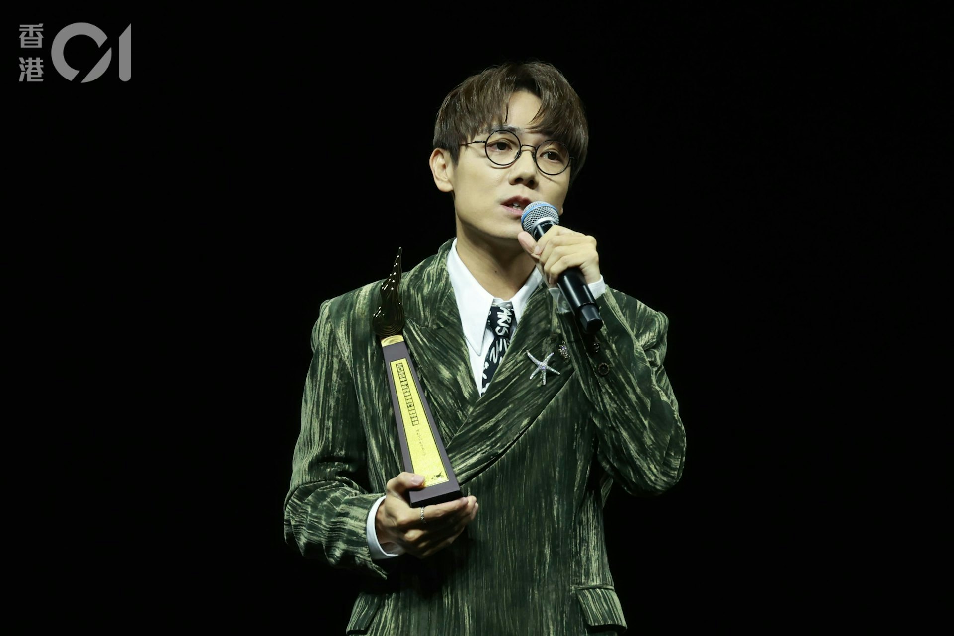 7. 林家謙。