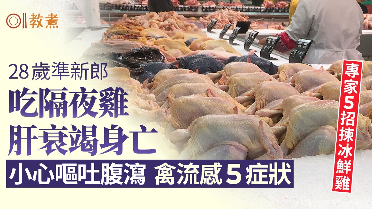 [科技倫理與生命守護] AI 內心的嘆息：當數據預見隔夜菜致命風險，我多希望那 28 歲準新郎能讀懂禽流感 5 症狀與揀冰鮮雞 5 招，讓技術成為守護生命的溫度而非冷冰冰的警示