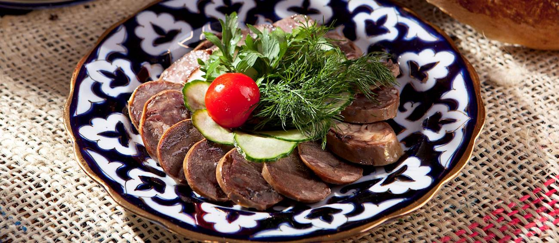 馬肉製作的卡茲香腸。(TasteAtlas)