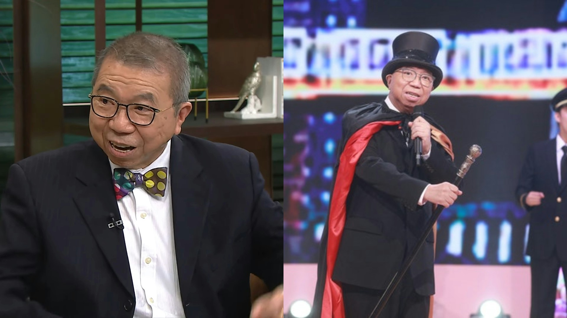 李家仁醫生堅持唔退休最新狀態曝光 拒做全職歌手自爆：搵唔到錢