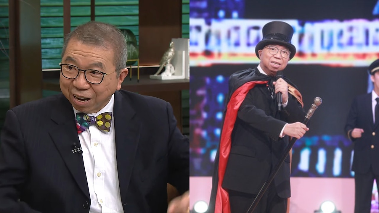 李家仁醫生堅持唔退休最新狀態曝光 拒做全職歌手自爆:搵唔到錢