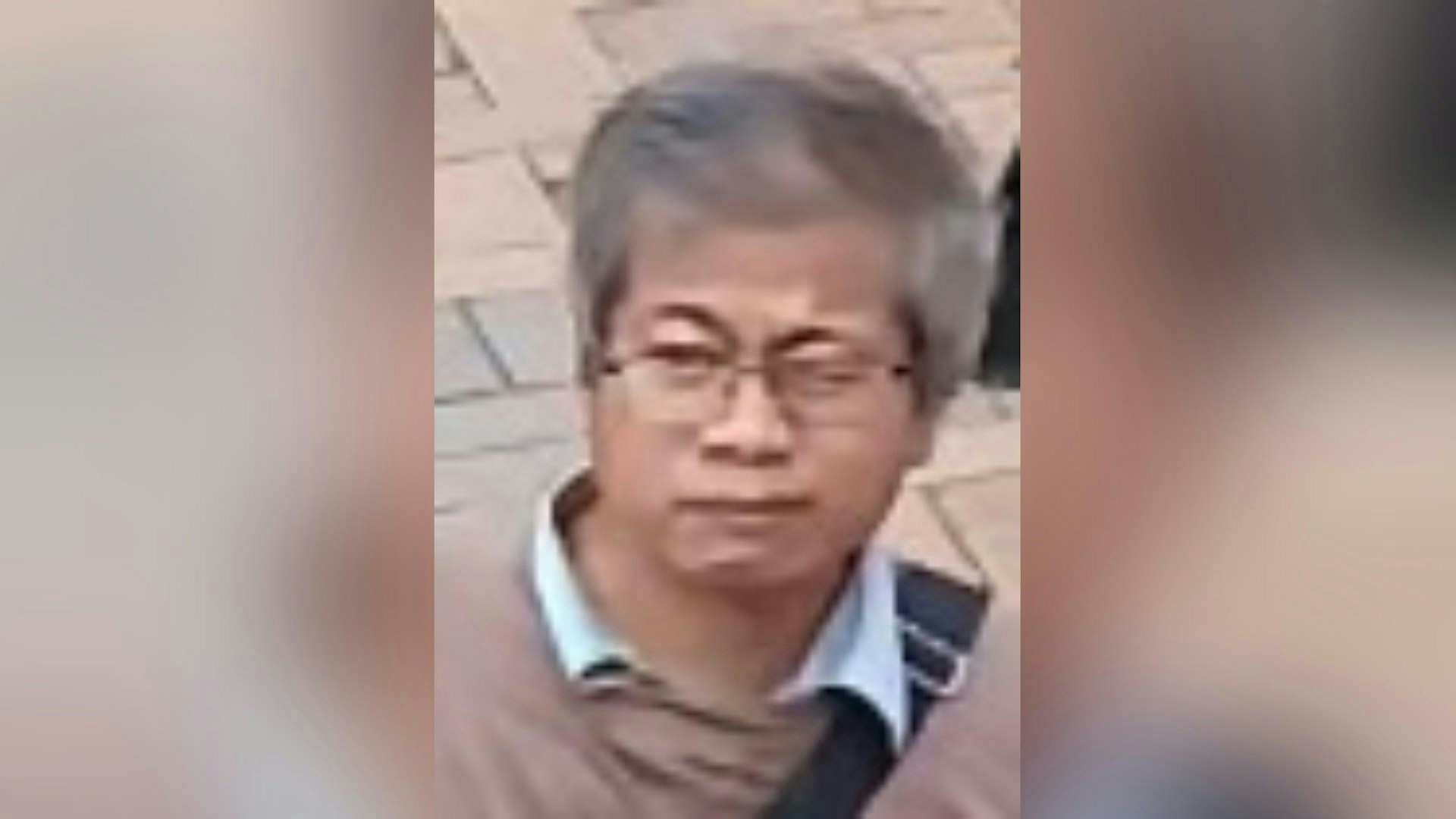 失蹤67歲男子李文立近照。（警方圖片）