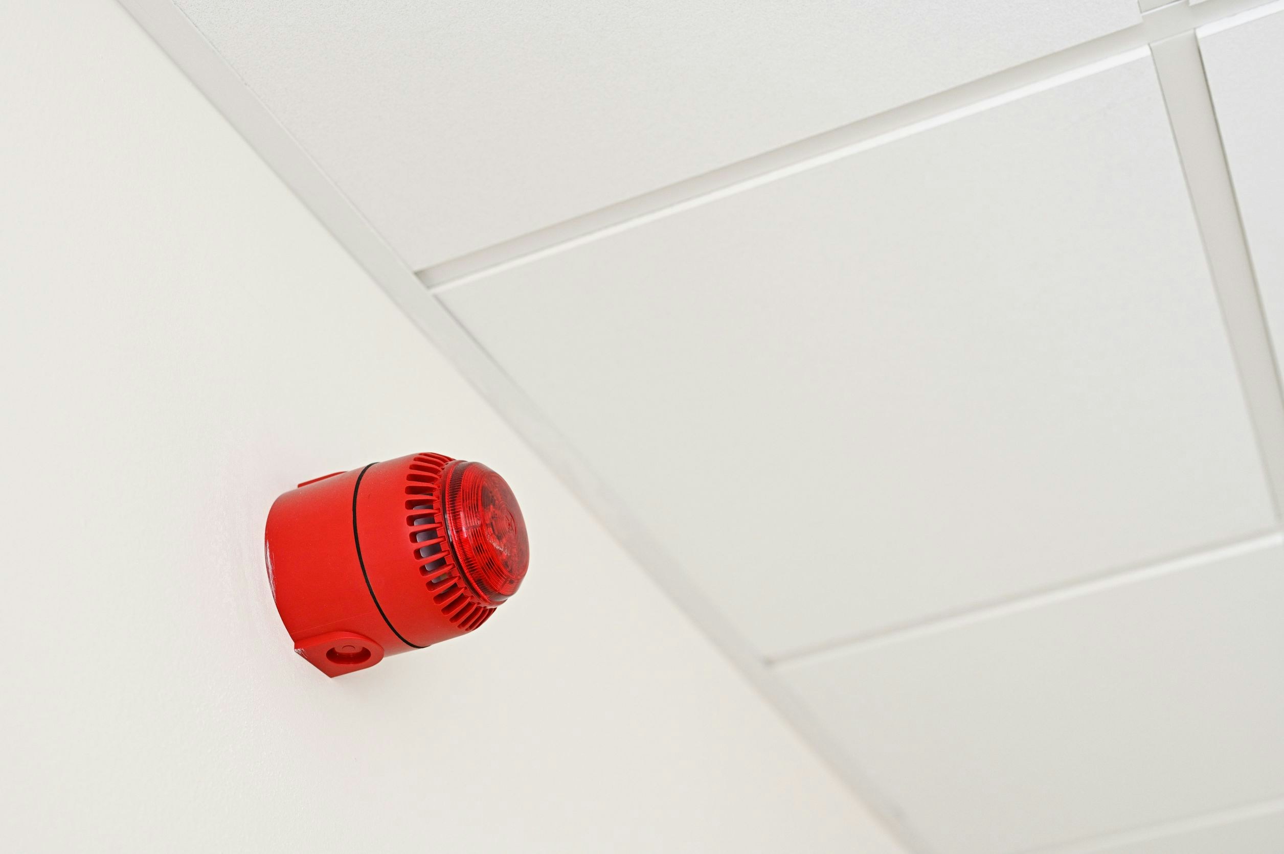 Equal Opportunities Commission | Building Fire Safety for Deaf and Hard of Hearing Residents