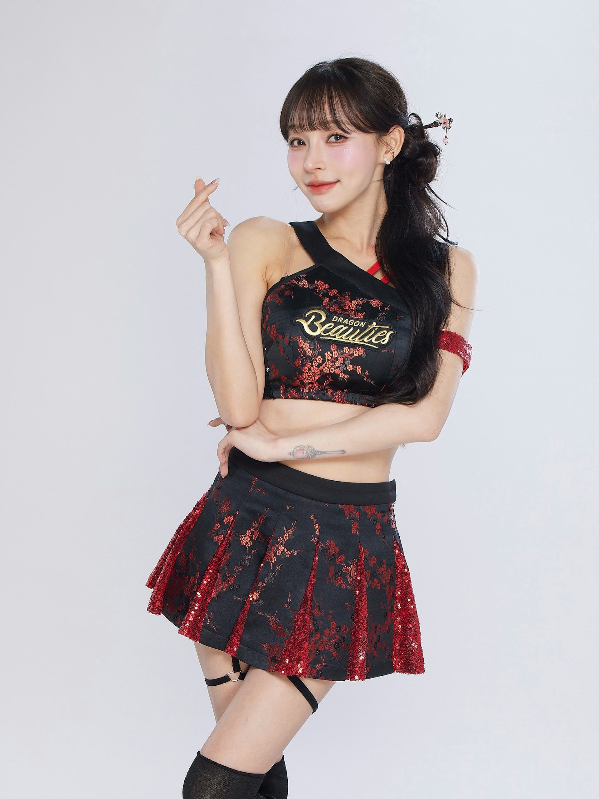 林襄(Instagram@95_mizuki)