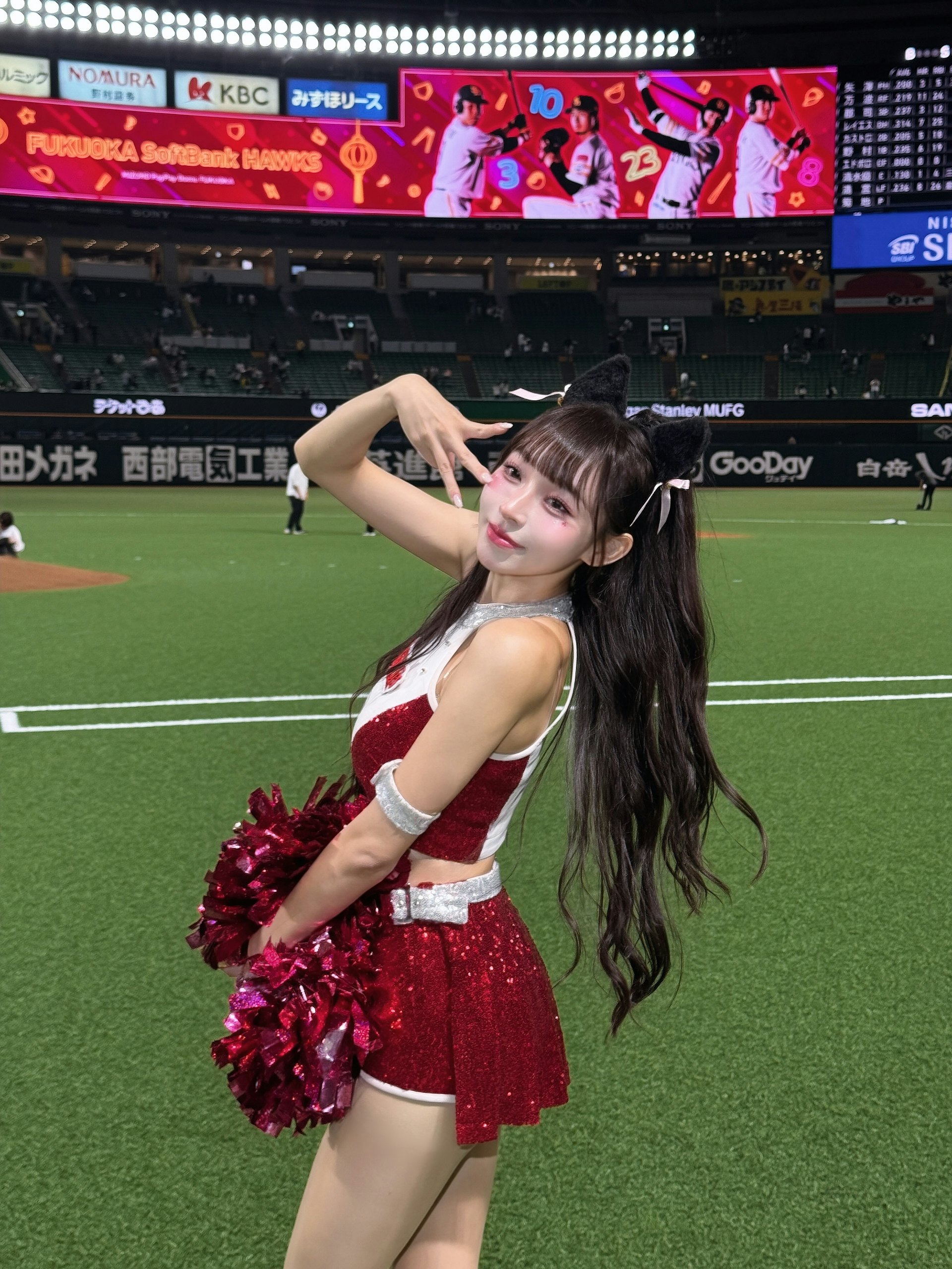 林襄(Instagram@95_mizuki)