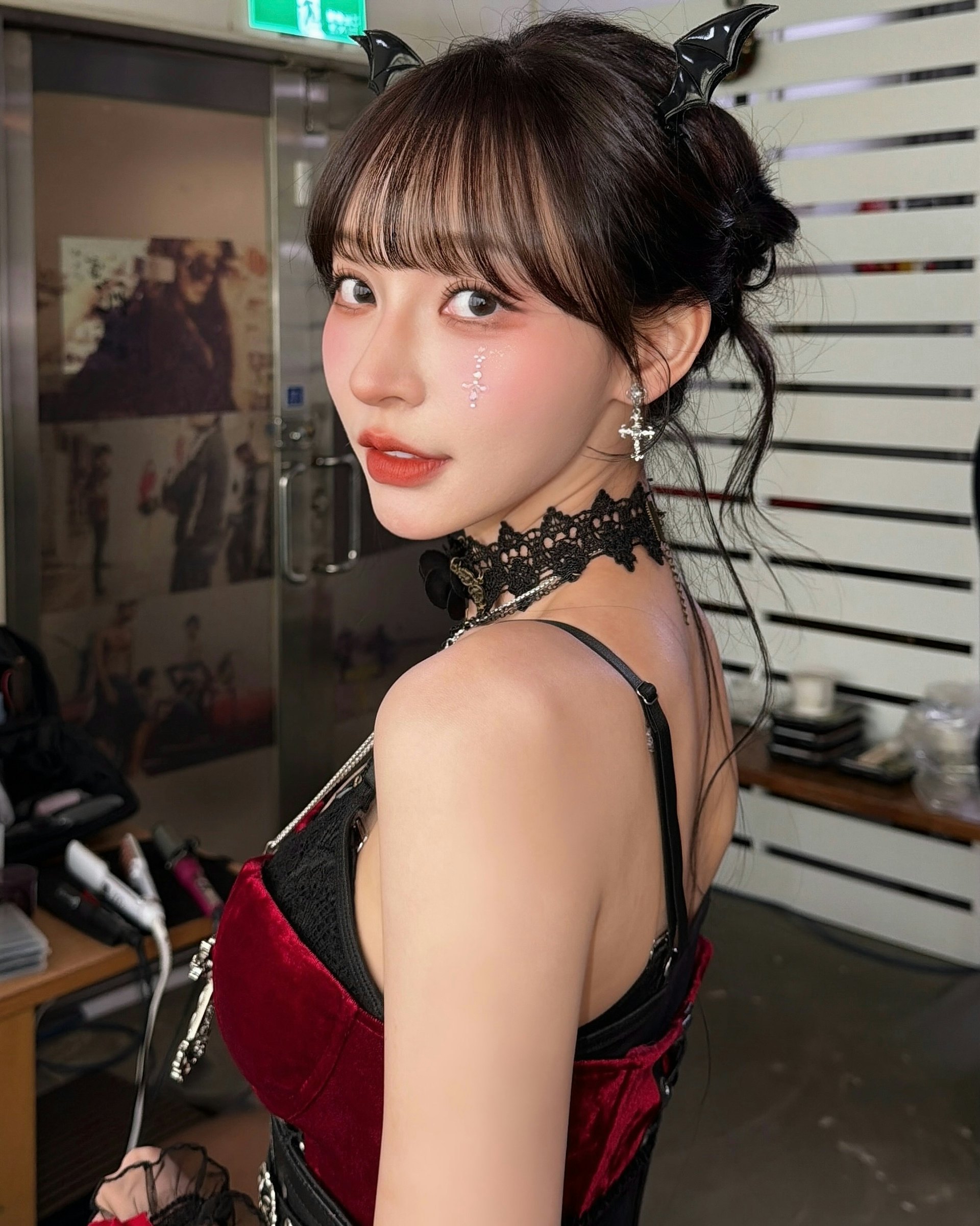 林襄(Instagram@95_mizuki)