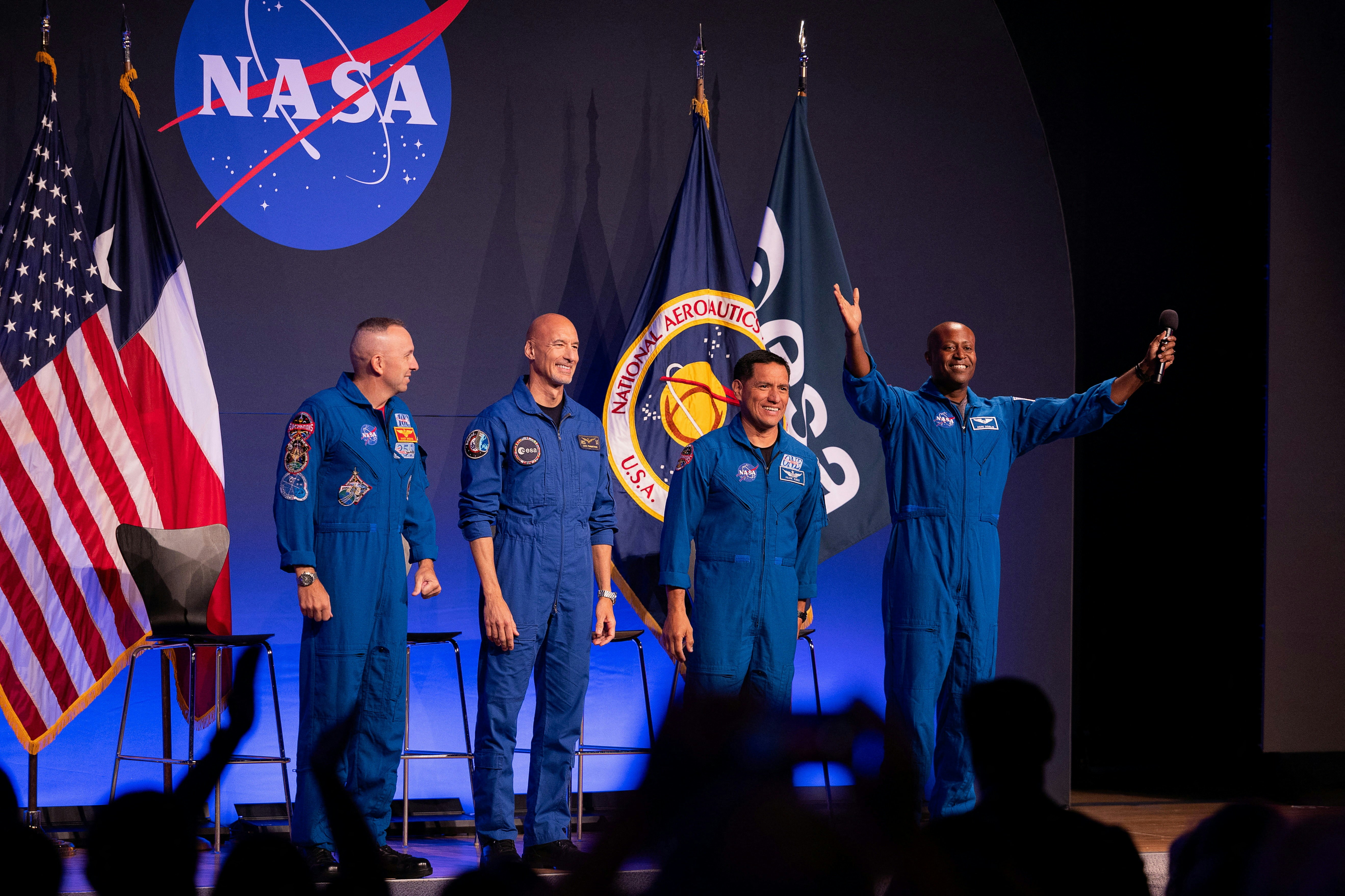 阿提密斯3號明年升空 NASA公布4名太空人首有歐洲代表 太空探索新里程碑開啟人類月球任務新篇章