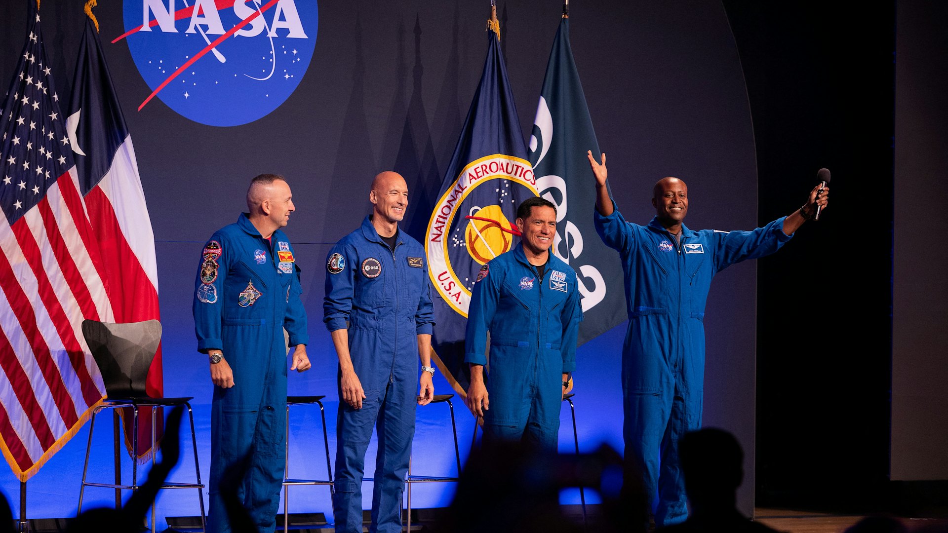 阿提密斯3號明年升空 NASA公布4名太空人首有歐洲代表 太空探索新里程碑開啟人類月球任務新篇章