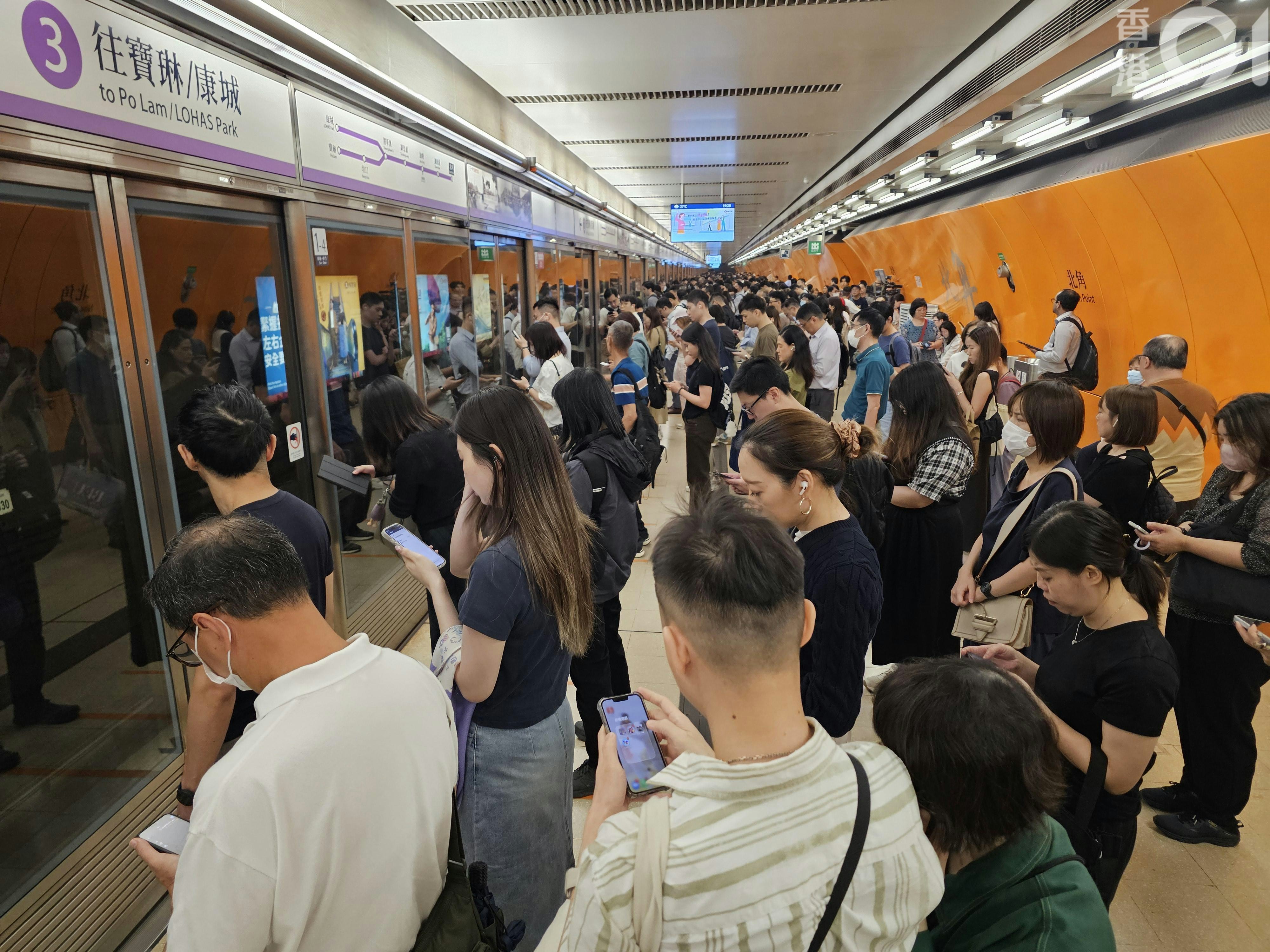 中秋節｜港鐵9.25至9.27加密、延遲收車　高鐵9.23至9.27加開班次