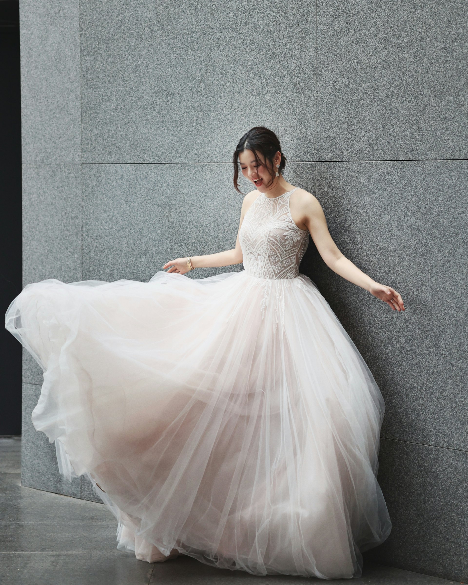 陈茵媺好美。(IG@aimeechan_official)