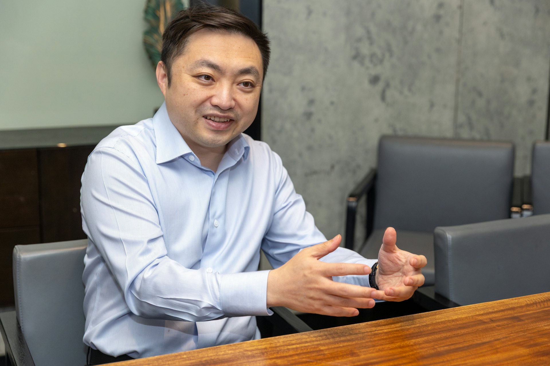 宋寧表示,「如果一個企業是一粒種子,最後能長成蒼天大樹肯定是種子的基因,但土壤也很重要。場景開放就是對醫療AI產業發展有利的土壤」。