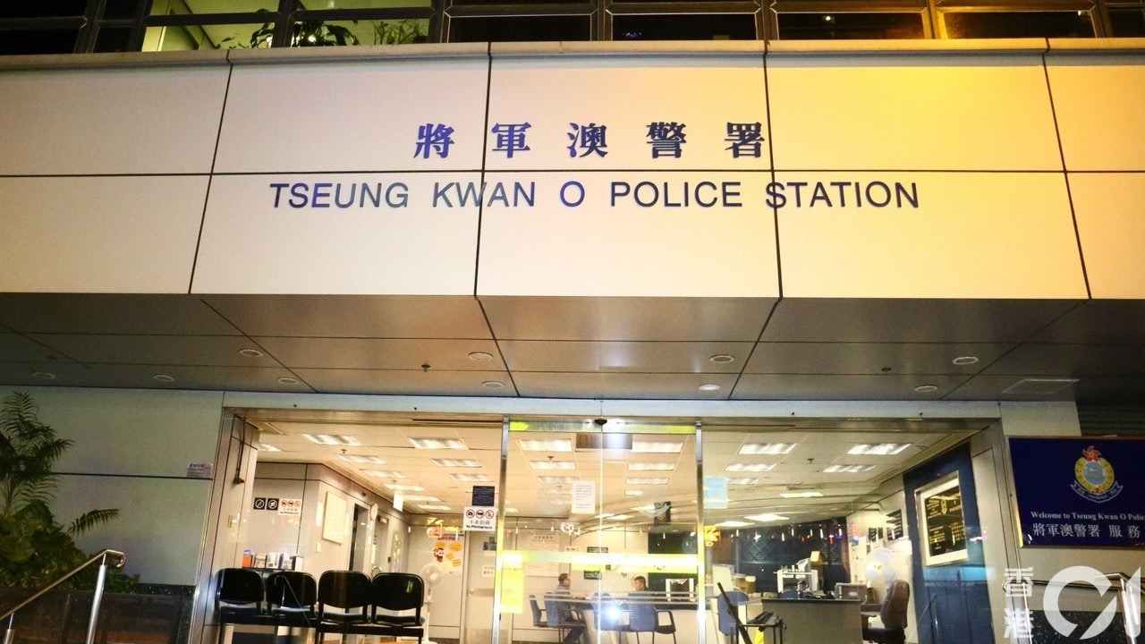 將軍澳坑口永隆路獨立屋遭爆竊　失LV等牌子兩手袋及夾萬約值$5萬