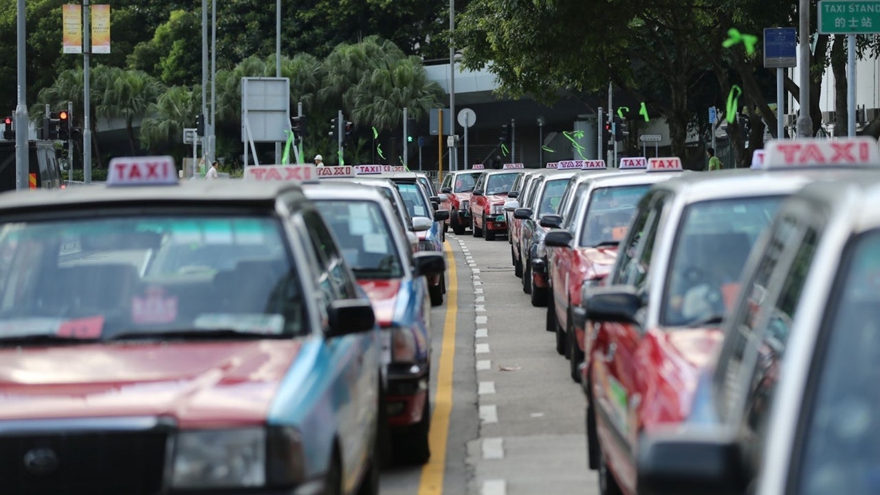 資助換電動的士|僅4成車主參加 謝展寰:經濟轉變令換車更審慎