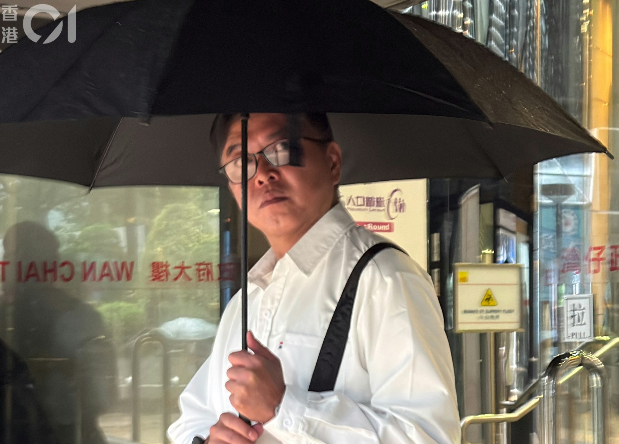3懲教員涉偷電視回宿舍　辯方指被告CCTV前無閃避　證無偷竊意圖