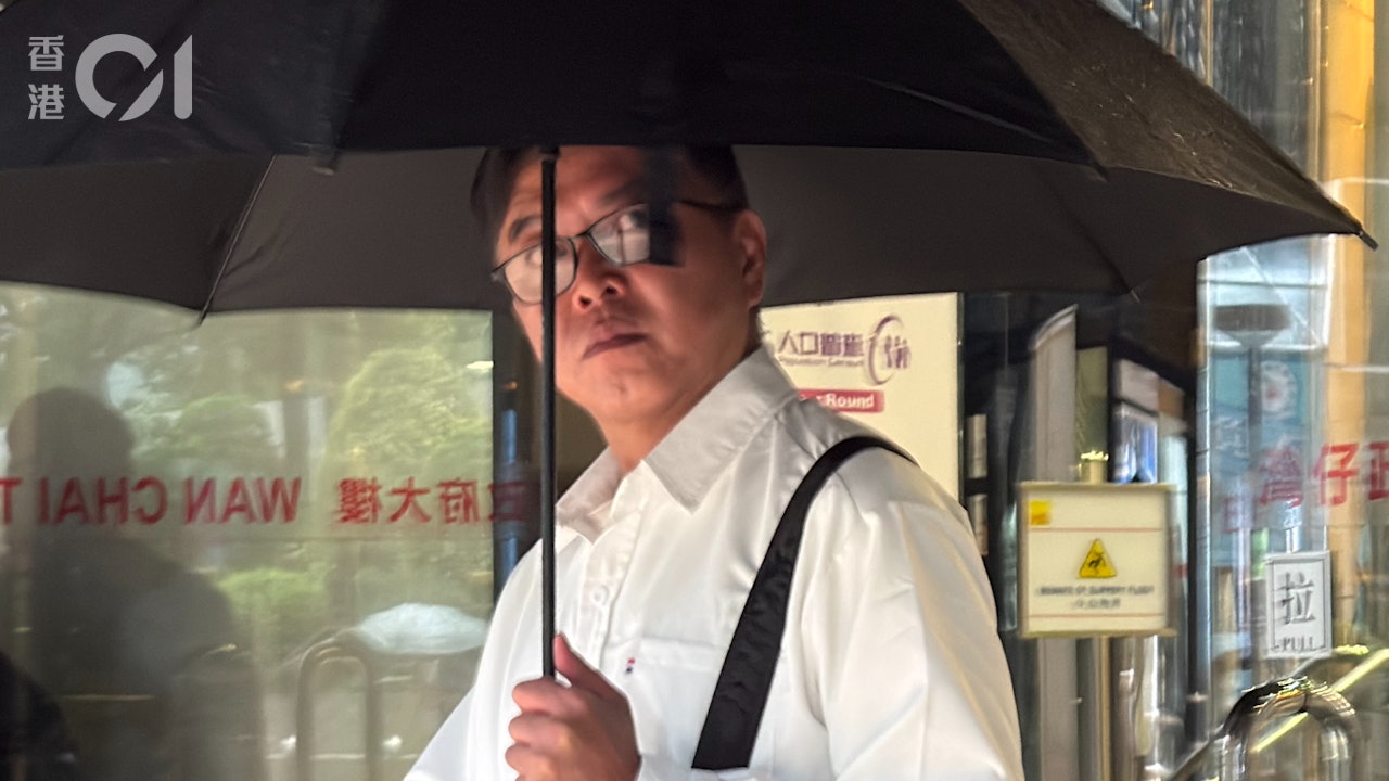 3懲教員涉偷電視回宿舍 辯方指被告CCTV前無閃避 證無偷竊意圖