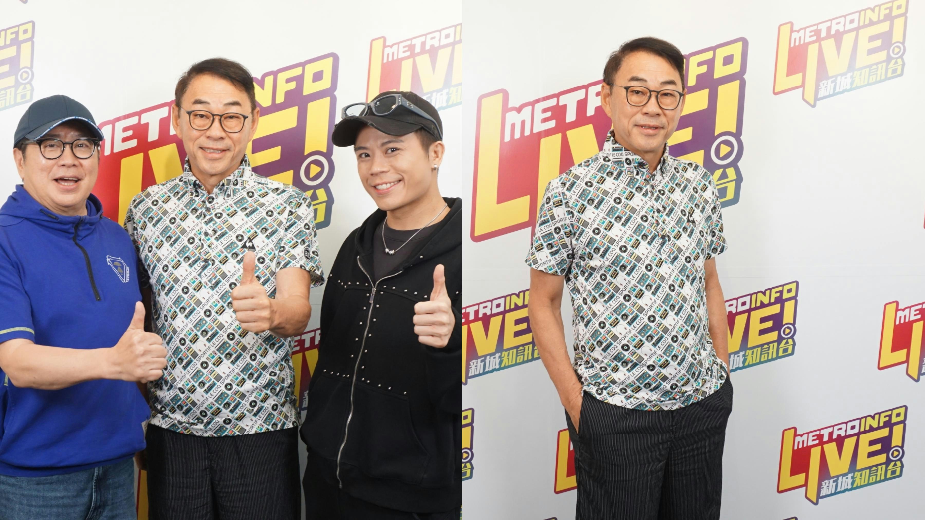 Hong Kong Actor Ray Mona Denies Allegations of Inappropriate Behavior