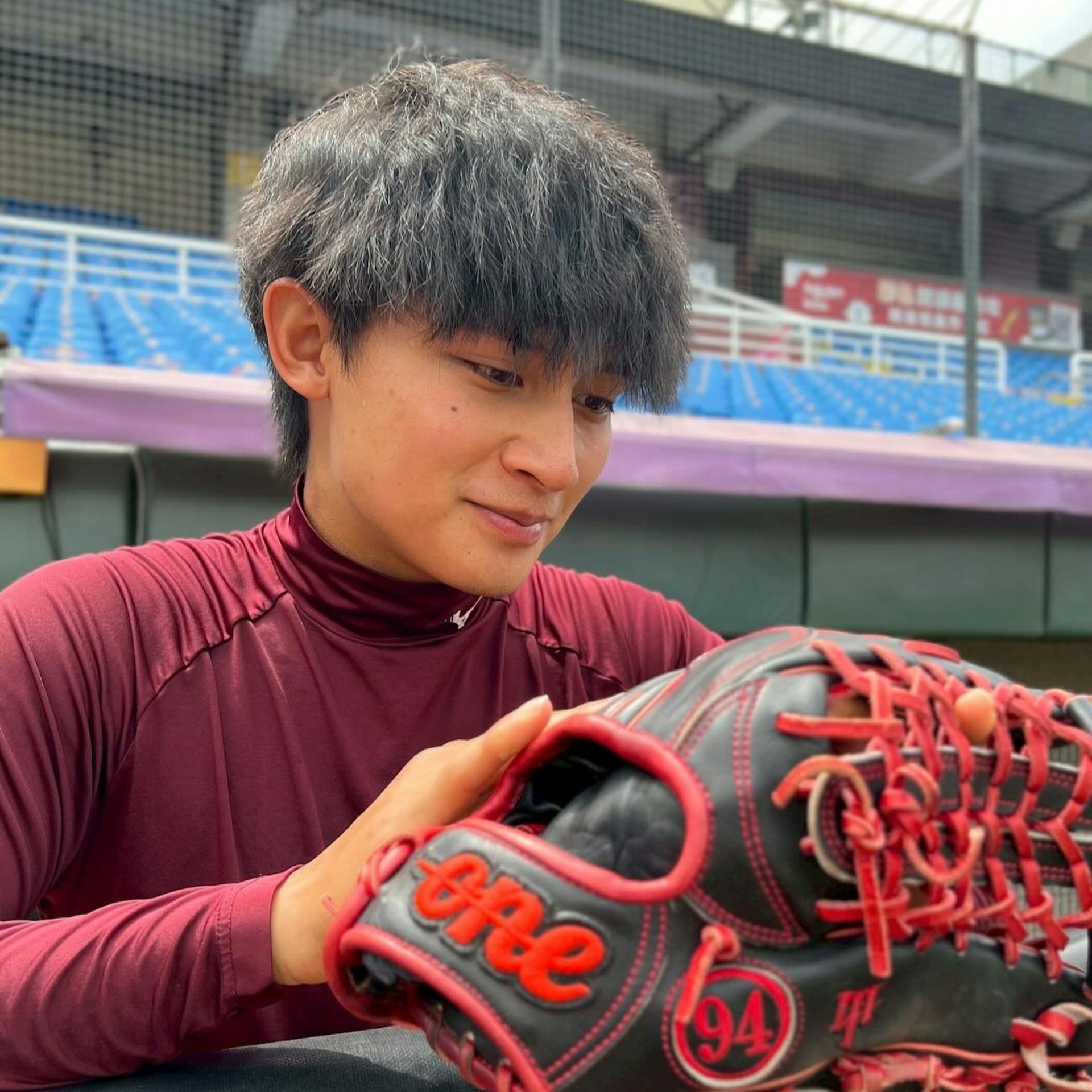 马杰森(Instagram@jak05.15)