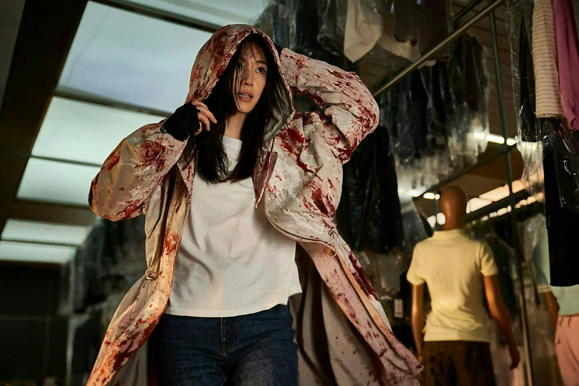 Jun Ji-hyun to Make Surprise Hong Kong Appearance for 'Colony' as Box Office Tops HK$15 Million