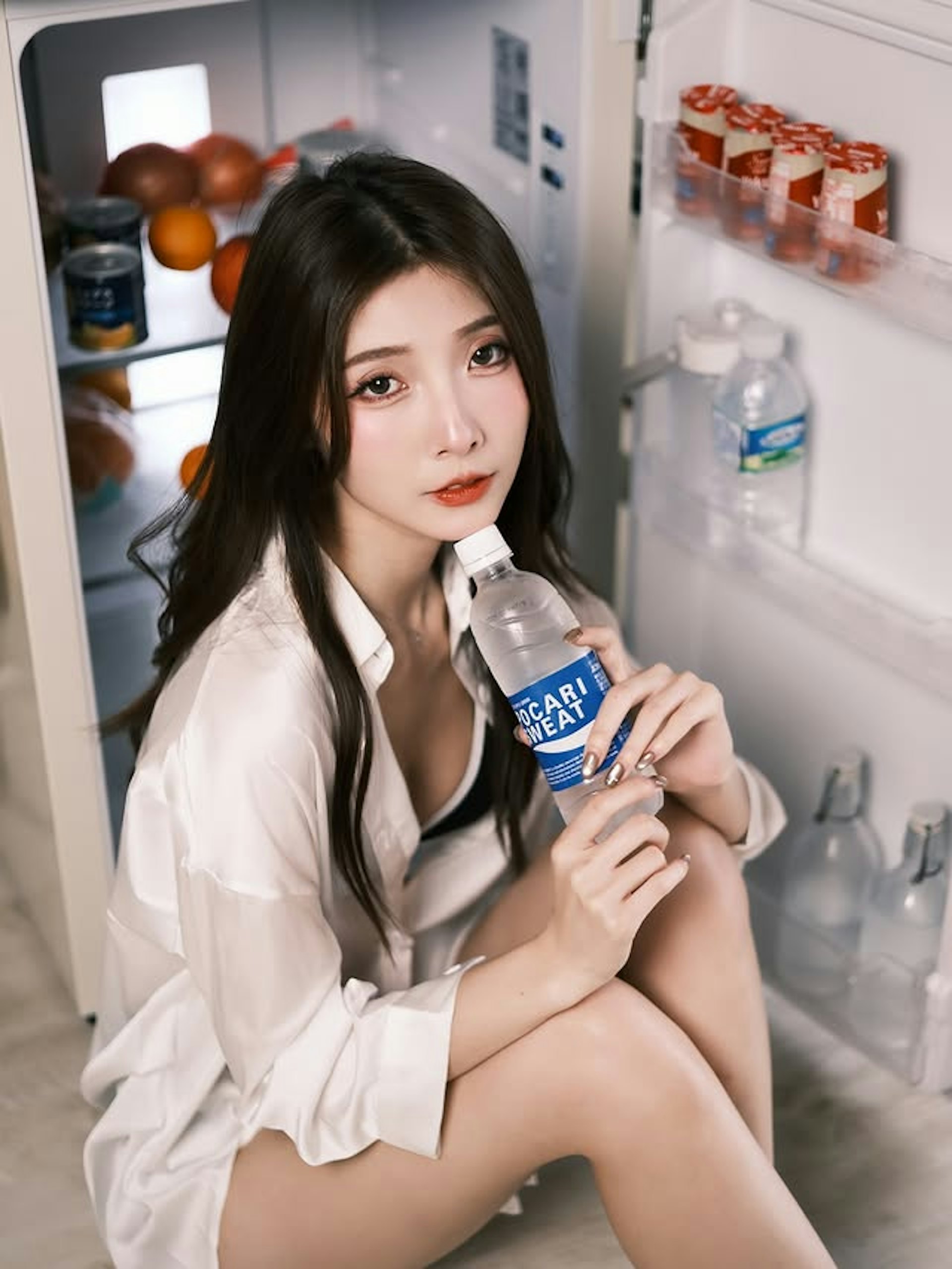 台湾啦啦队女孩汶汶(IG@jessie.02.21)