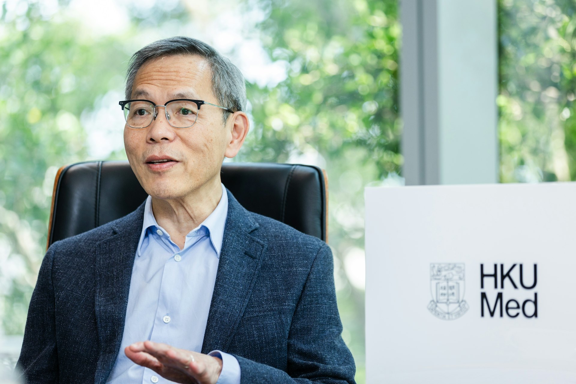 對於香港AI醫療人才不足,劉澤星指,内地市場大、人才多,能碰撞出更多火花;香港則勝在臨床科研獲國際認可,兩地優勢互補。
