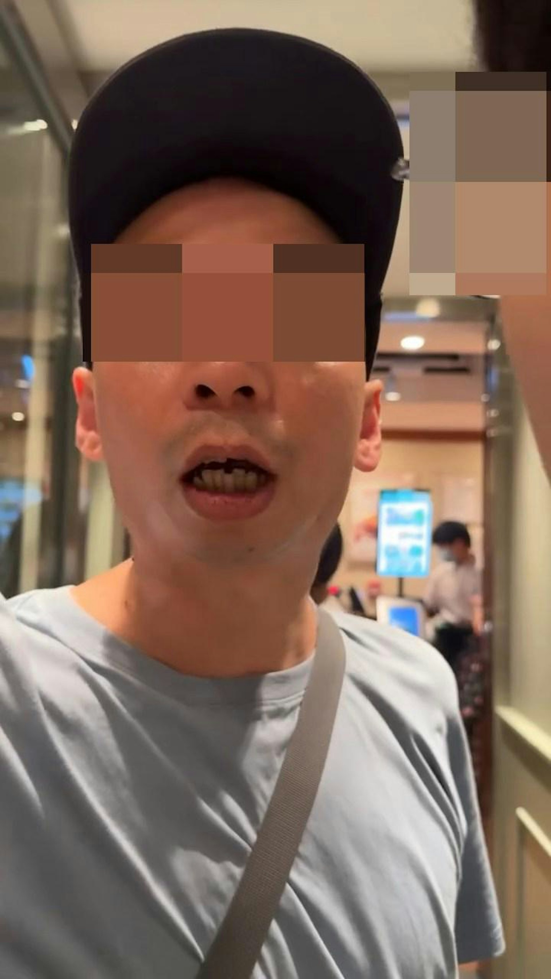 樓主最終報警處理。(Threads@hyejin.jg_) 樓主最終報警處理。(Threads@hyejin.jg_)